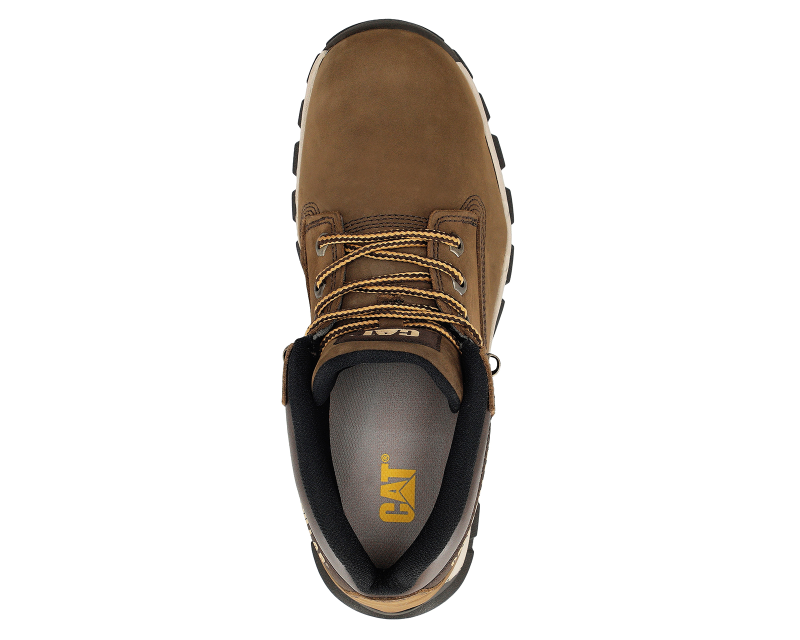 Foto 6 pulgar | Foto 5 | Botas Casuales CAT Garrison M4M de Piel para Hombre