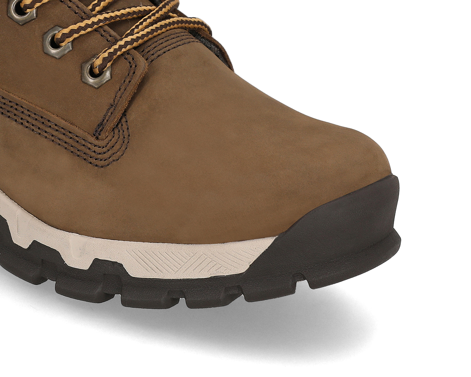 Foto 6 | Foto 6 | Botas Casuales CAT Garrison M4M de Piel para Hombre