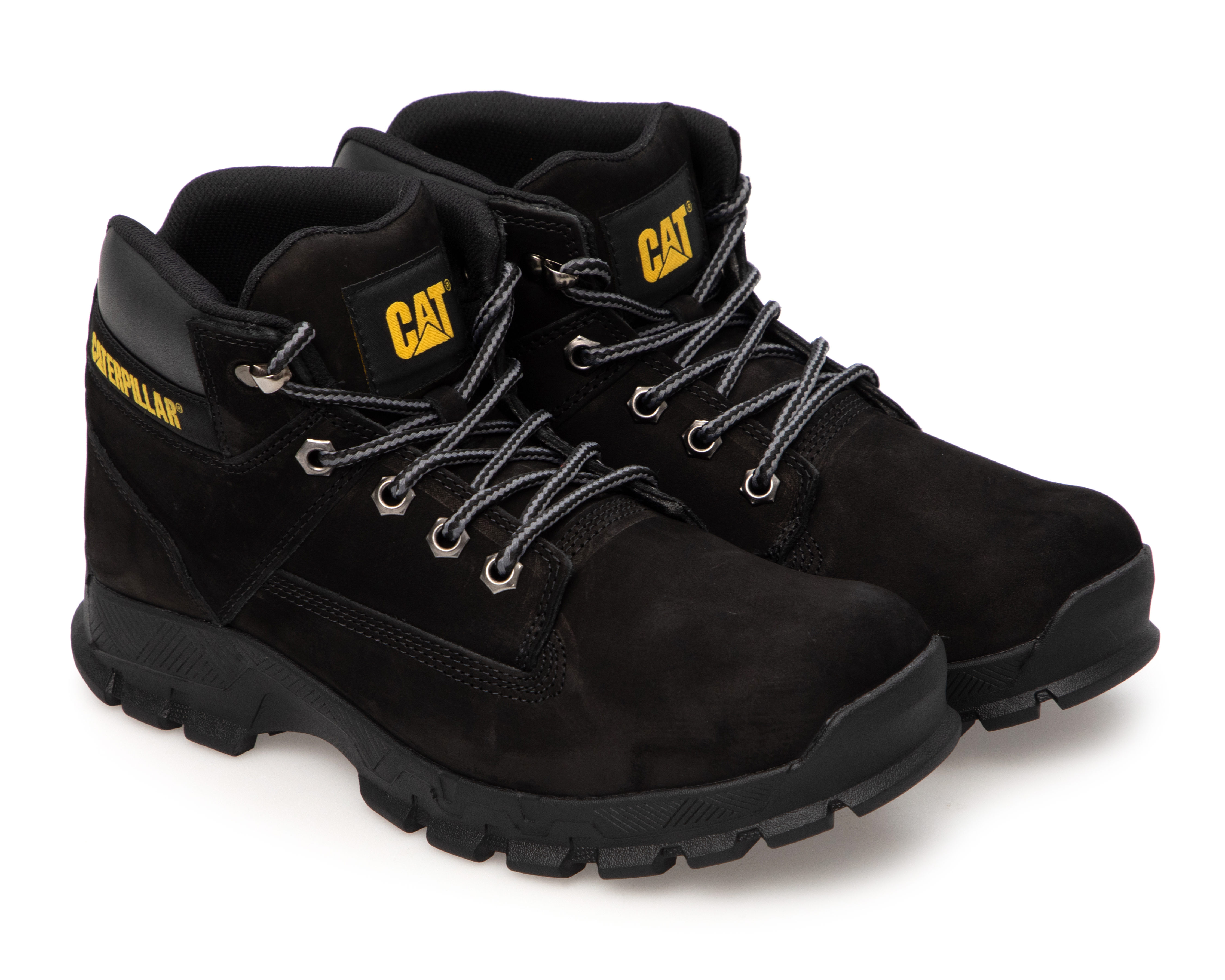 Foto 1 | Foto 1 | Botas de Trabajo CAT Garrison M4M de Piel para Hombre