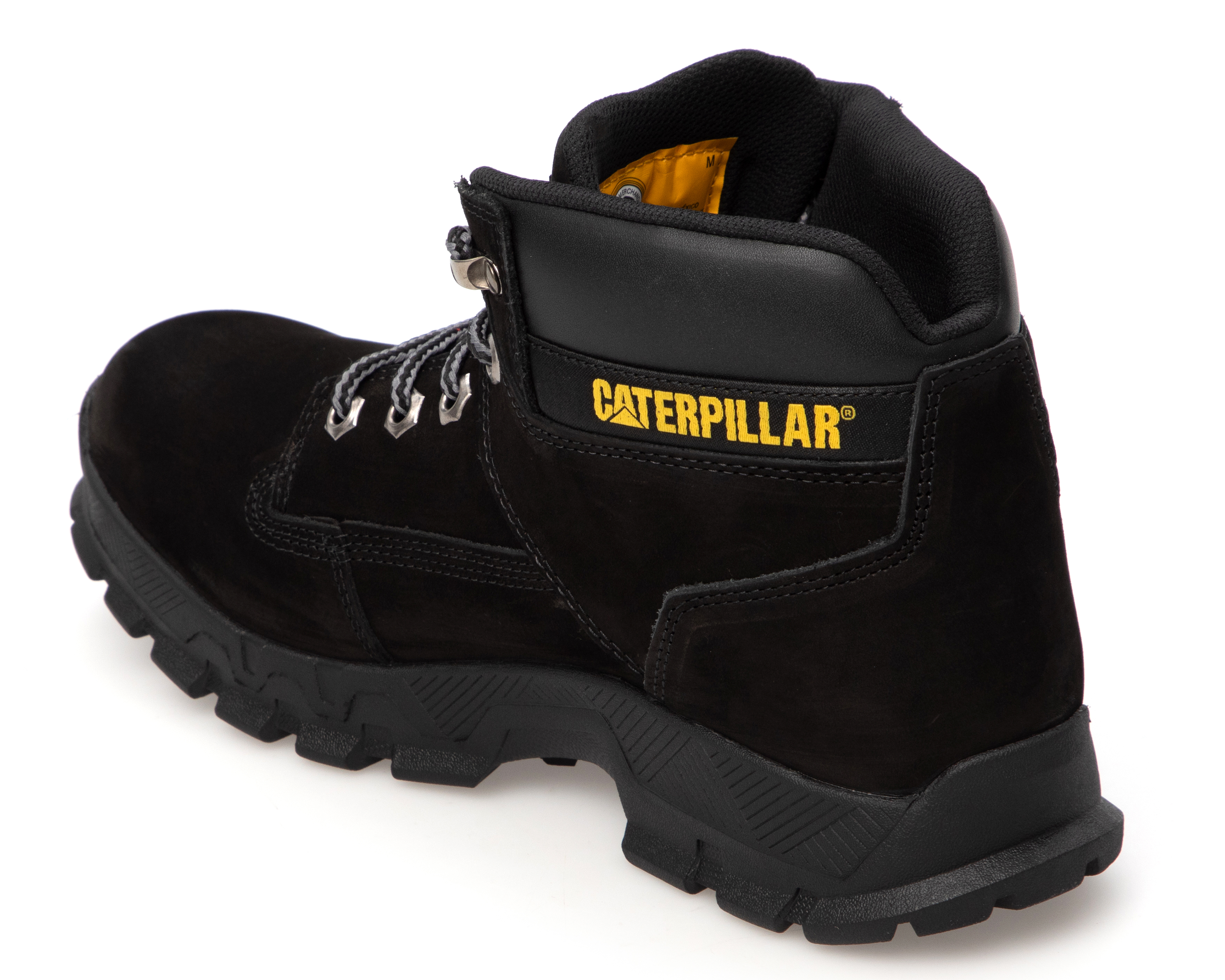 Foto 4 | Foto 3 | Botas de Trabajo CAT Garrison M4M de Piel para Hombre