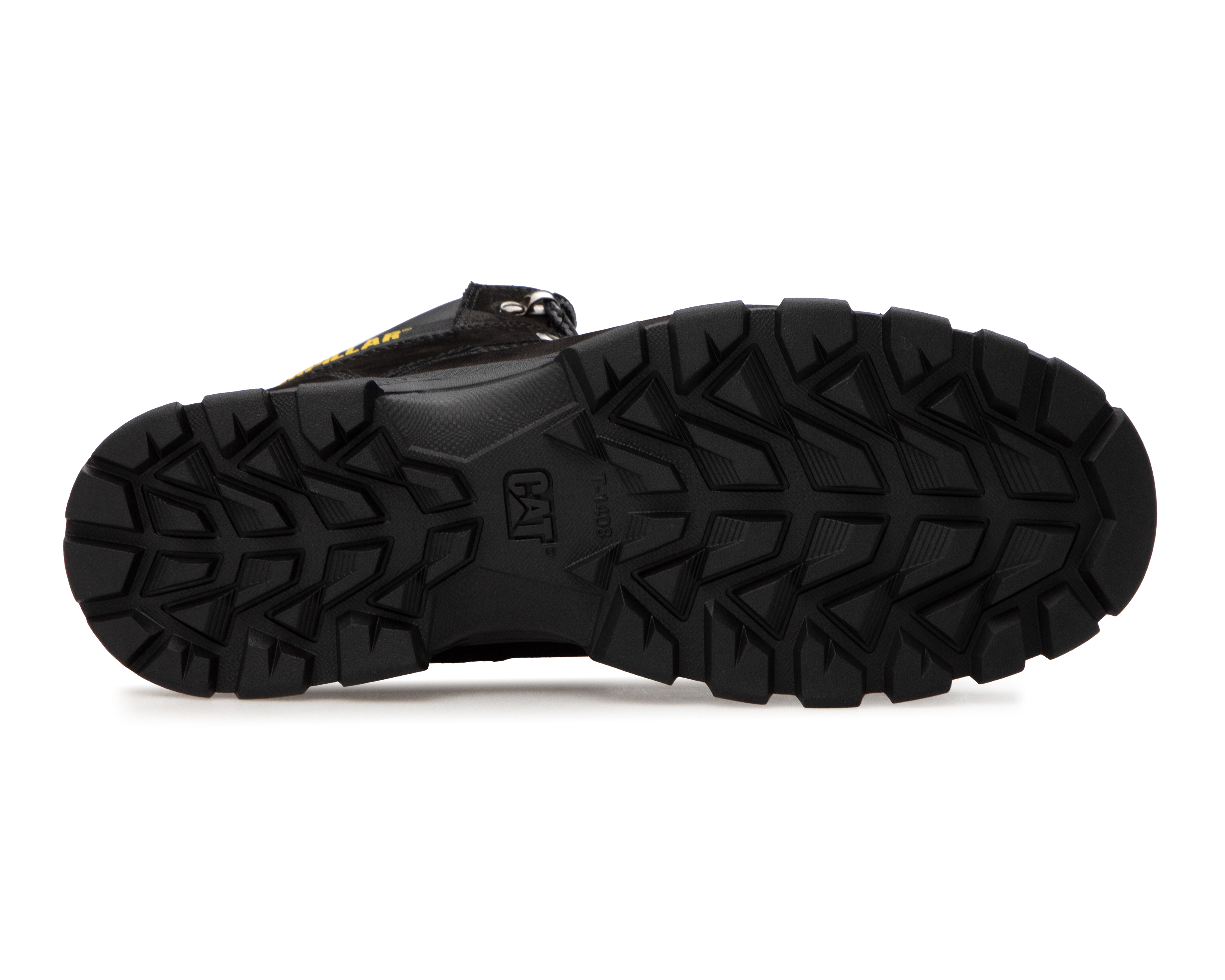 Foto 5 | Foto 4 | Botas de Trabajo CAT Garrison M4M de Piel para Hombre