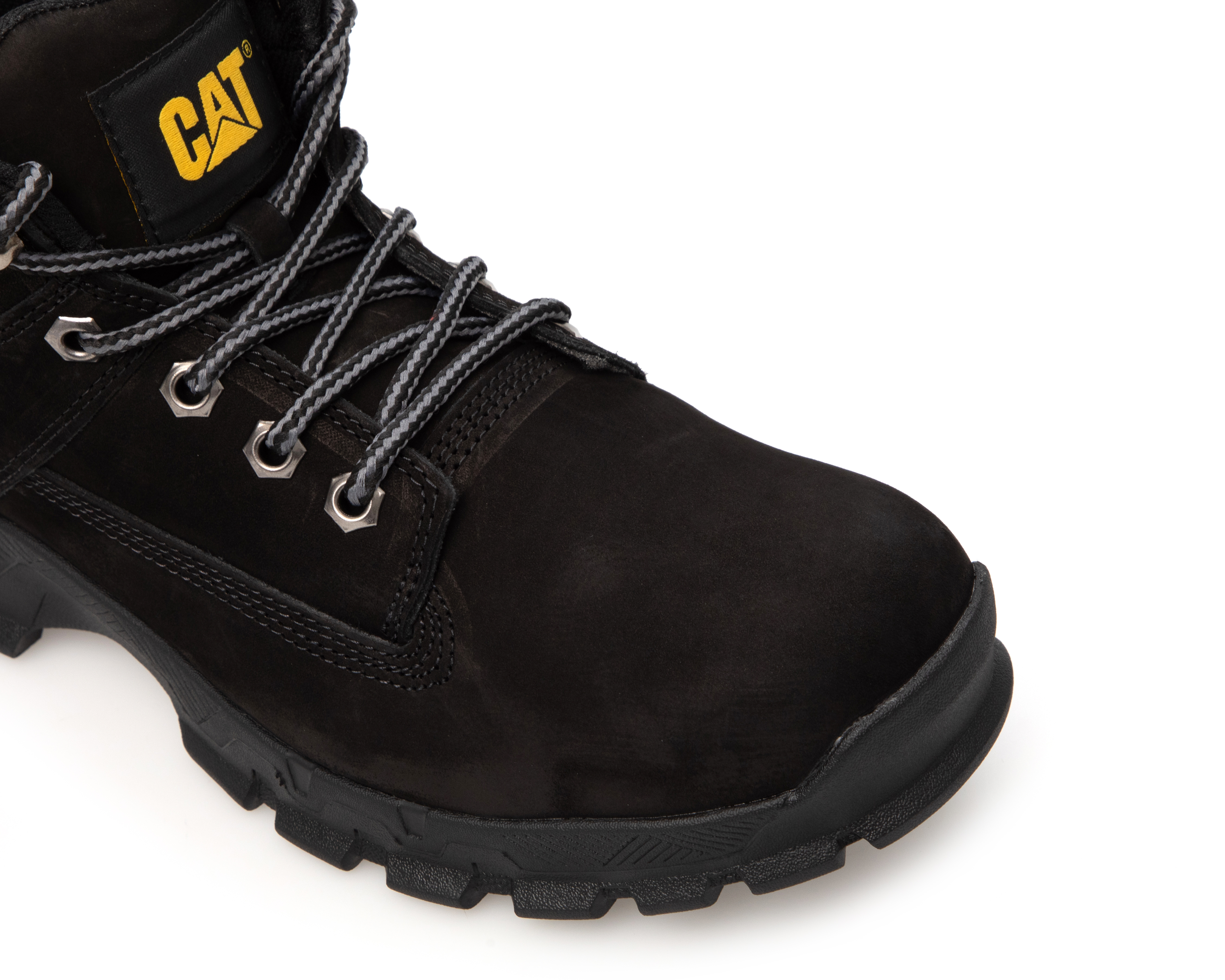 Foto 8 pulgar | Foto 6 | Botas de Trabajo CAT Garrison M4M de Piel para Hombre