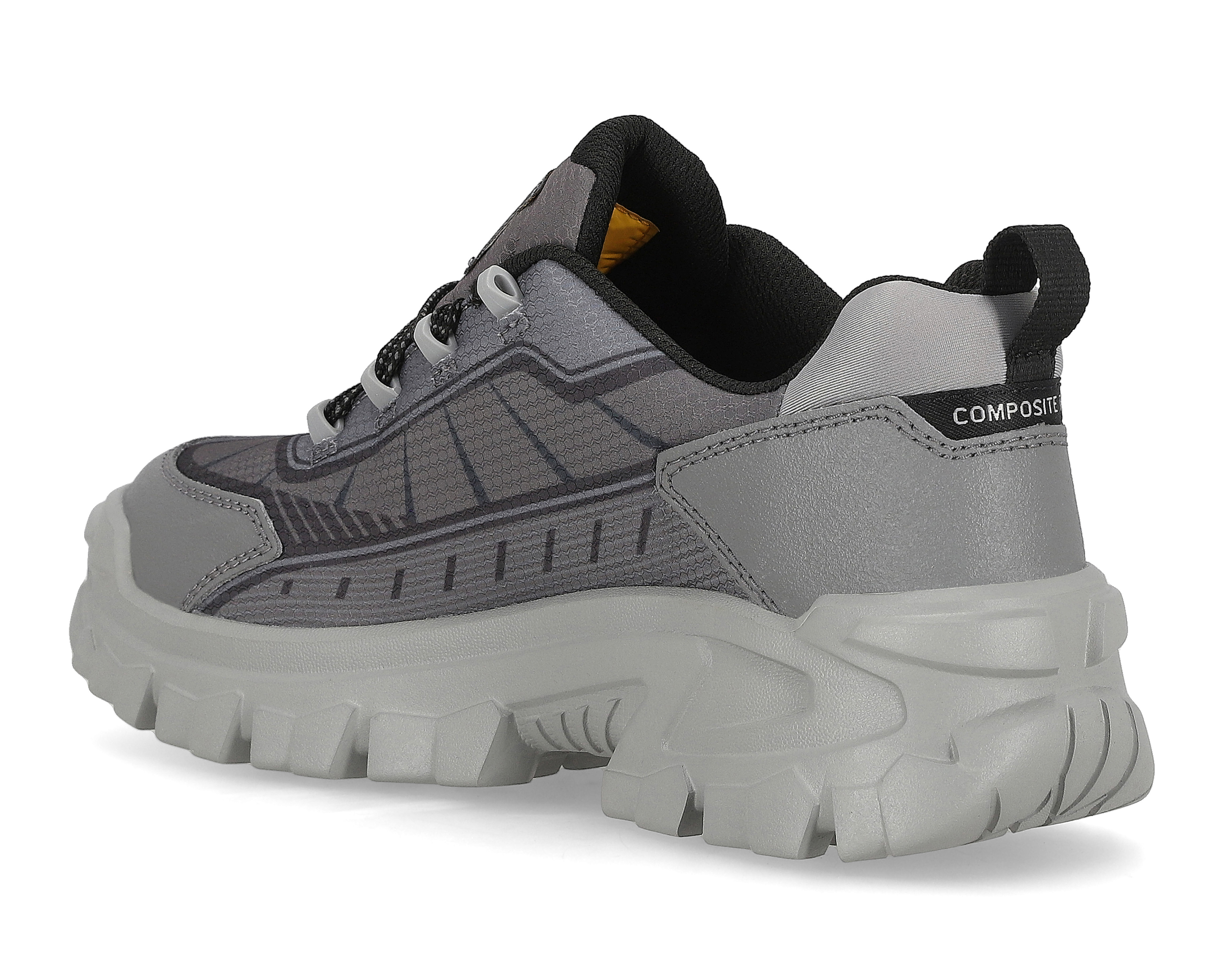 Foto 4 pulgar | Foto 3 | Tenis de Trabajo CAT Invider SP para Hombre