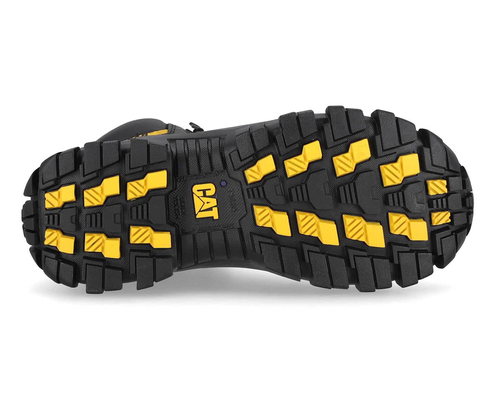 Foto 4 | Foto 4 | Botas de Trabajo CAT Invader Hi ST de Piel para Hombre Certificada