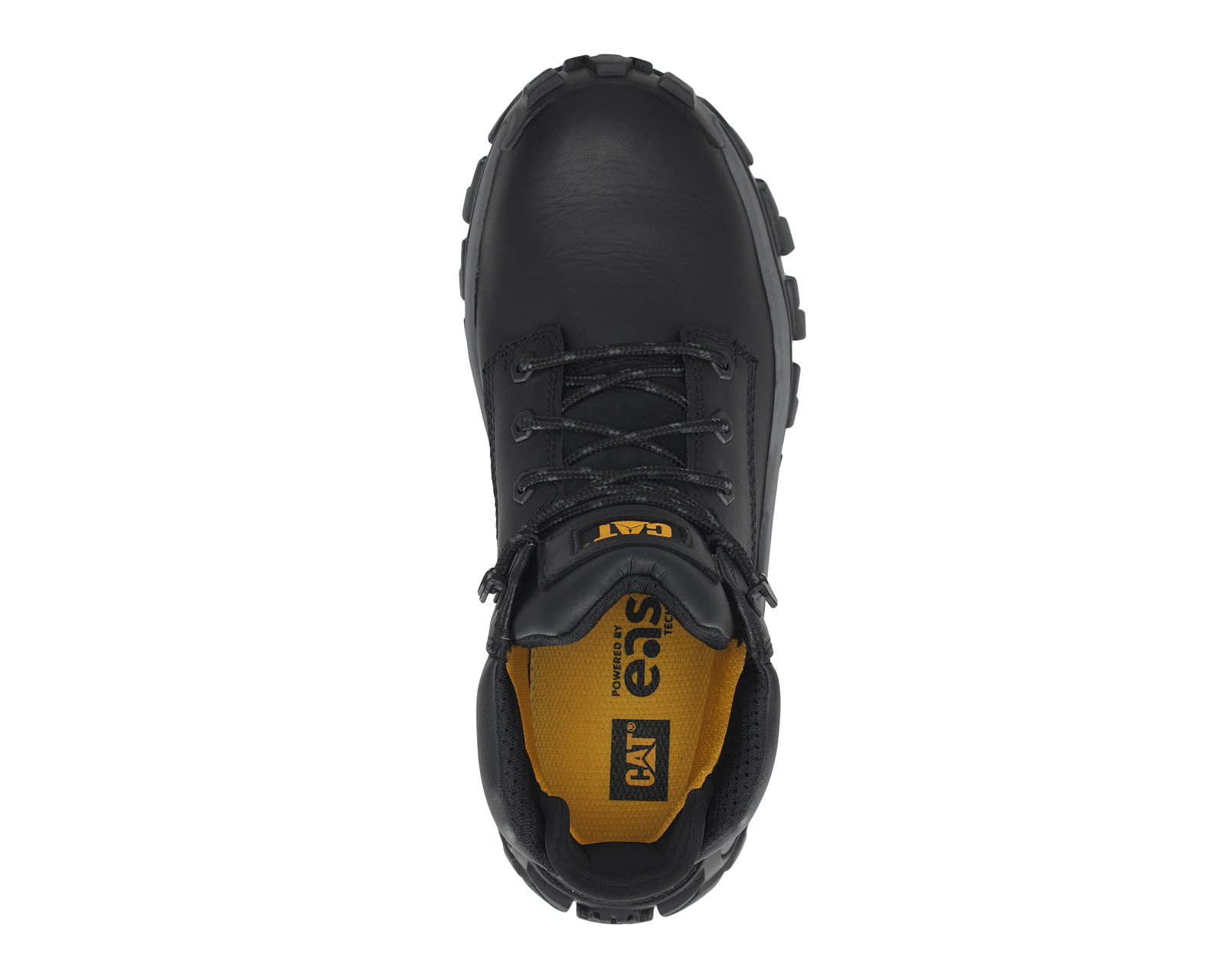 Foto 5 | Foto 5 | Botas de Trabajo CAT Invader Hi ST de Piel para Hombre Certificada