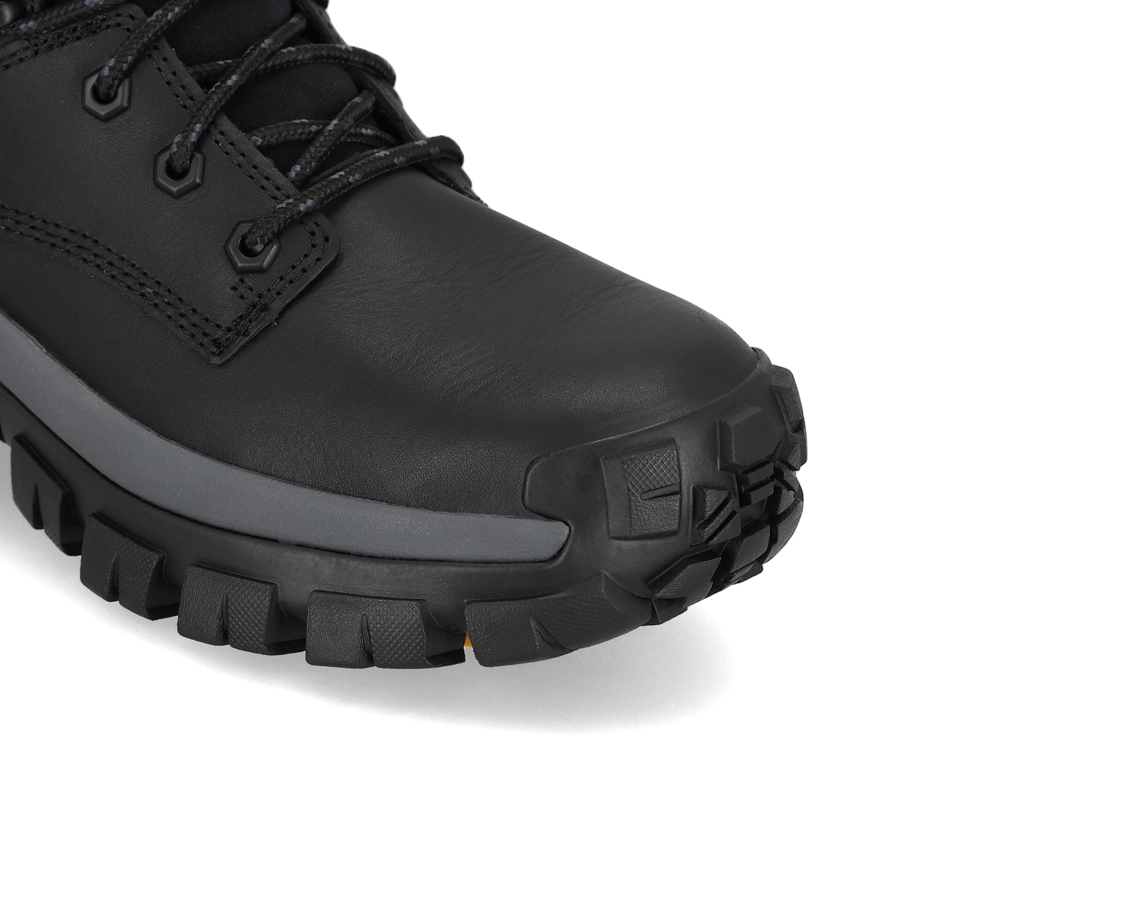 Foto 6 | Foto 6 | Botas de Trabajo CAT Invader Hi ST de Piel para Hombre Certificada