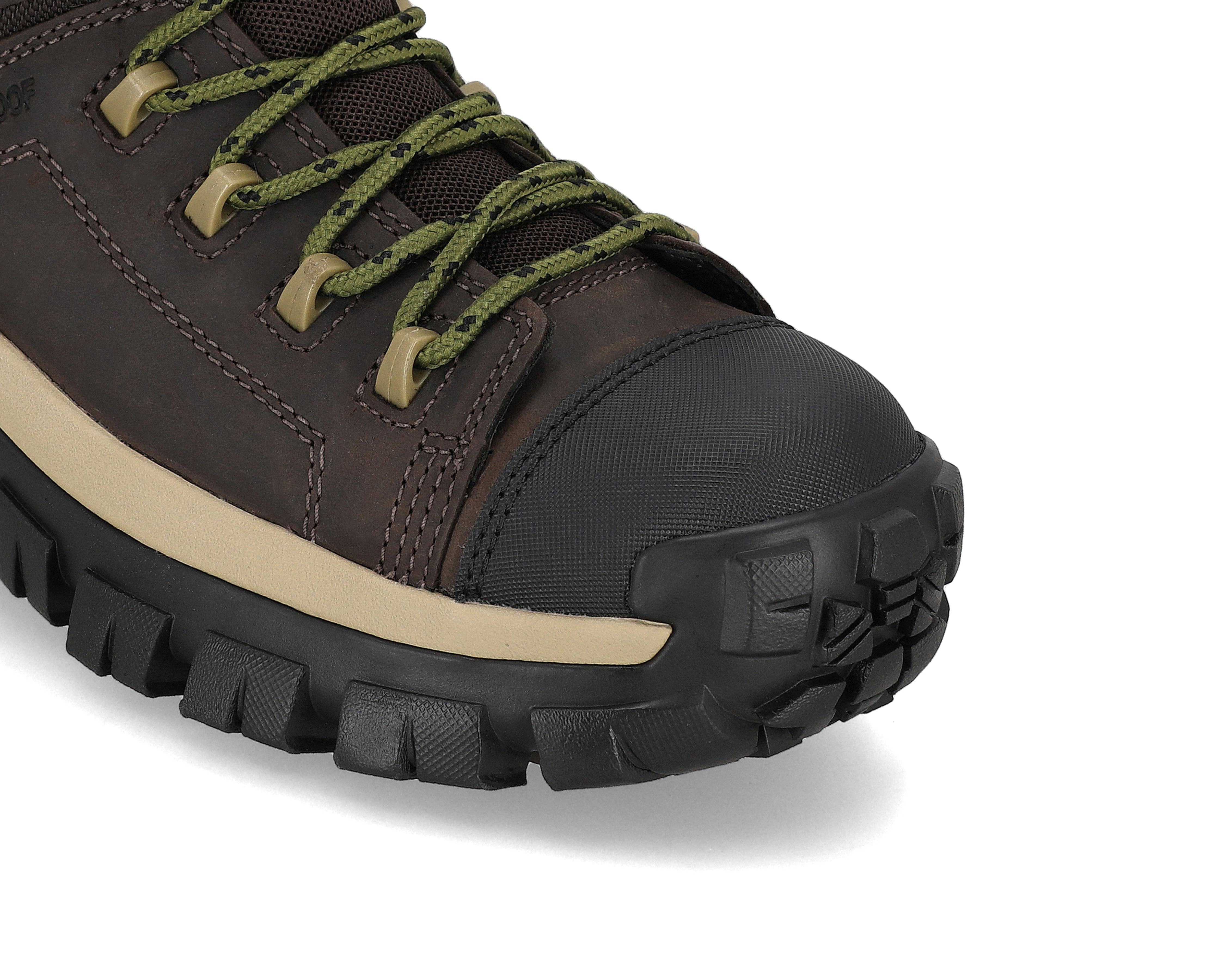 Foto 7 pulgar | Foto 6 | Botas de Trabajo CAT Invider Hiker para Hombre