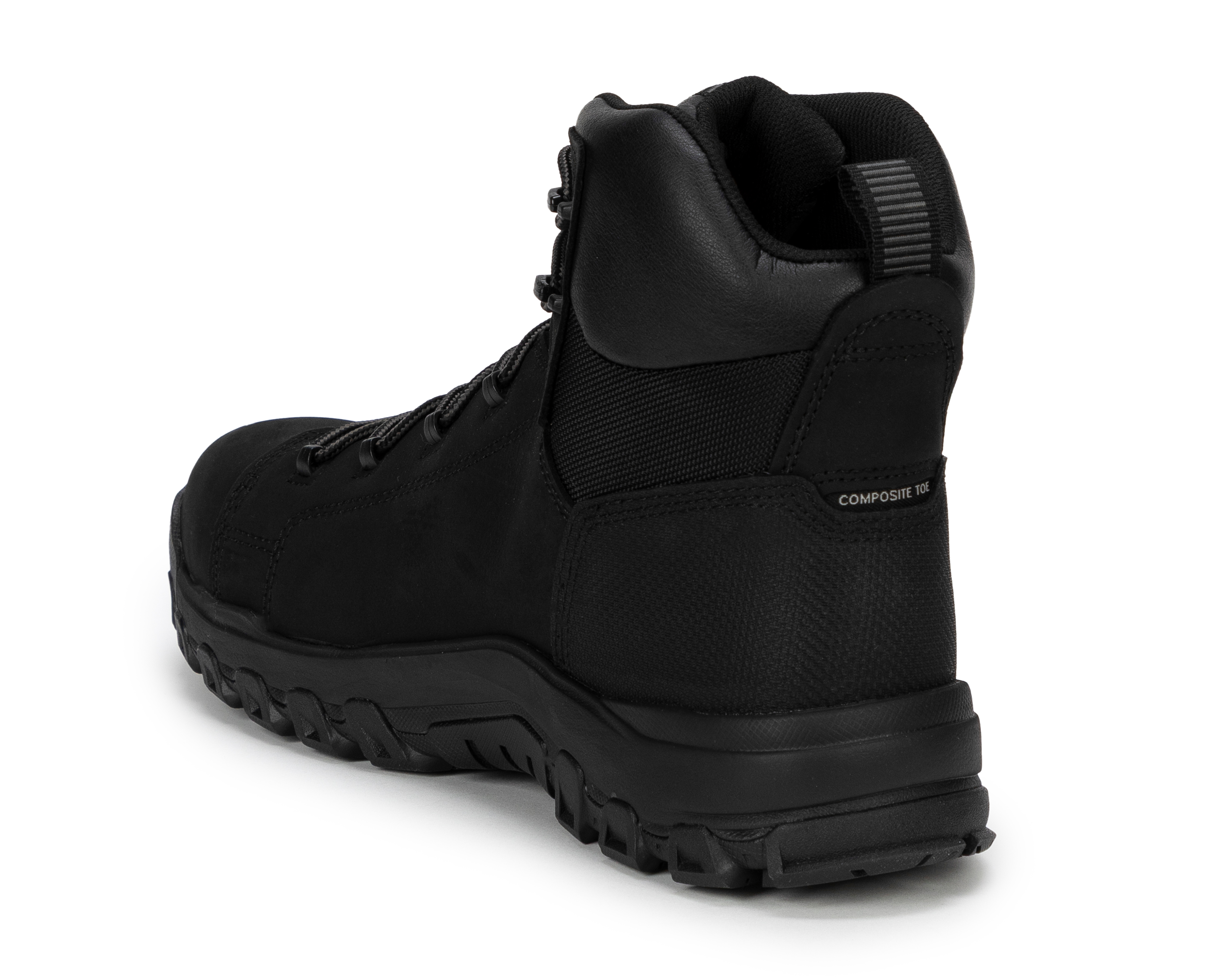 Foto 4 pulgar | Foto 3 | Botas de Trabajo CAT Threshold de Piel para Hombre