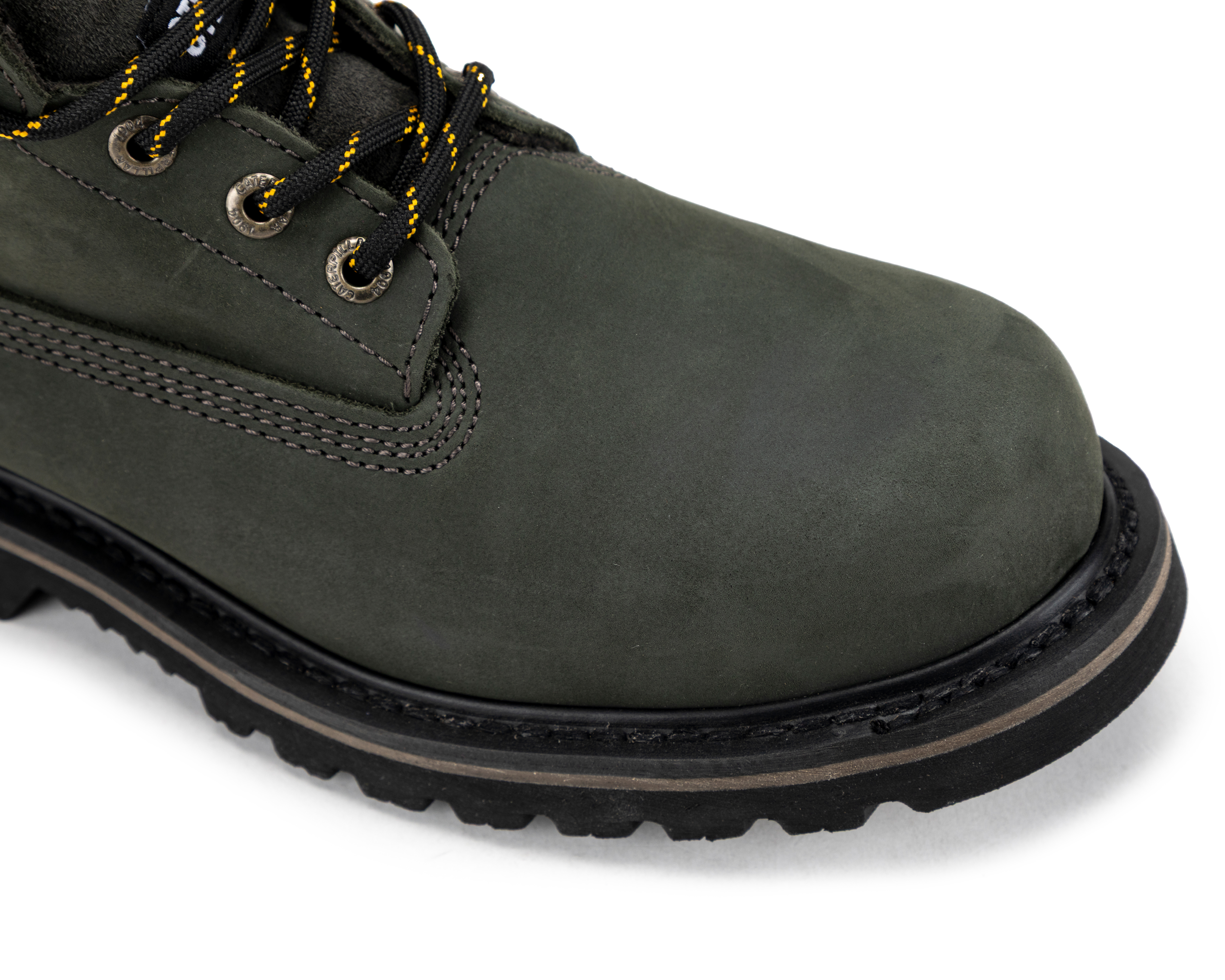 Foto 7 pulgar | Foto 6 | Botas de Trabajo CAT Holton ST WP M4M de Piel para Hombre