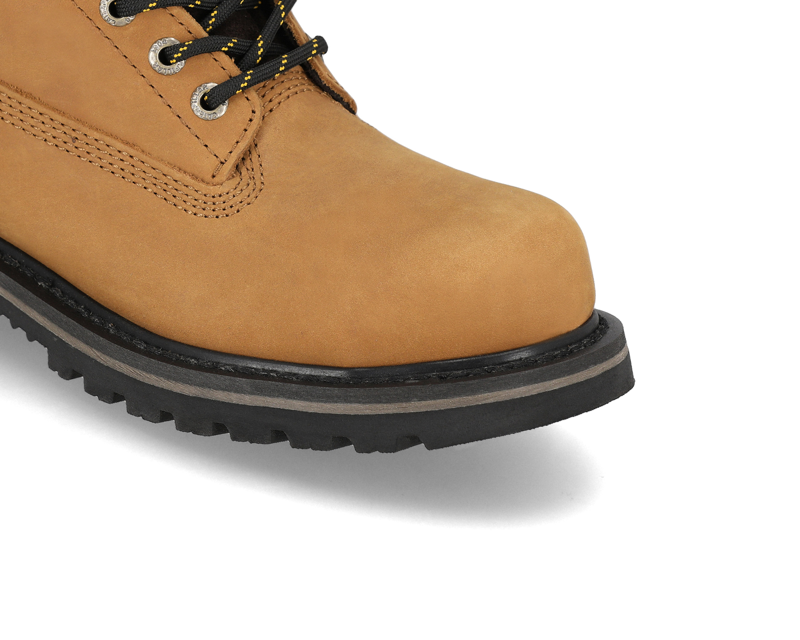 Foto 6 | Foto 6 | Botas de Trabajo CAT Holton ST WP M4M de Piel para Hombre Certificada