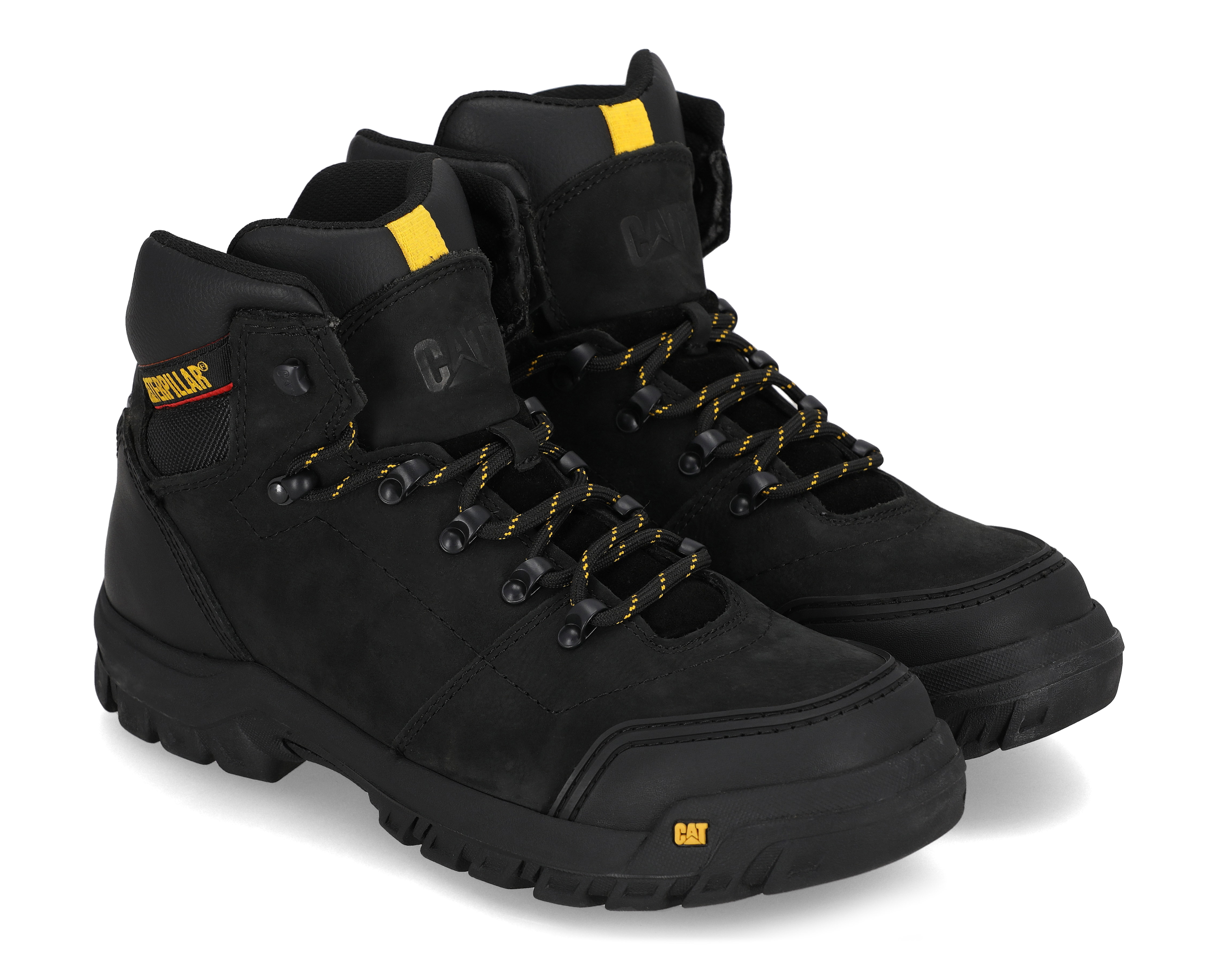 Botas de Trabajo CAT Threshold para Hombre