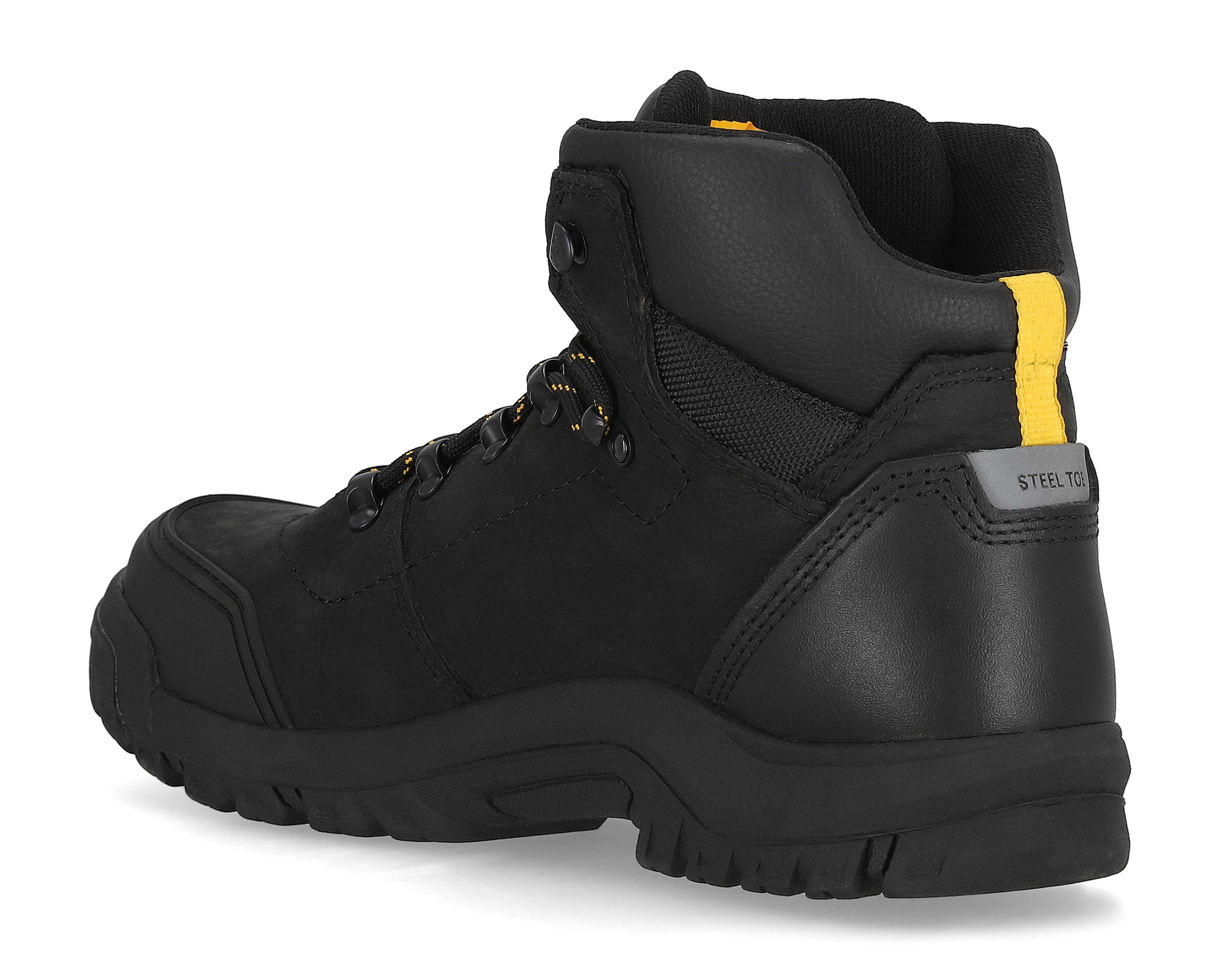 Foto 4 pulgar | Foto 3 | Botas de Trabajo CAT Threshold para Hombre