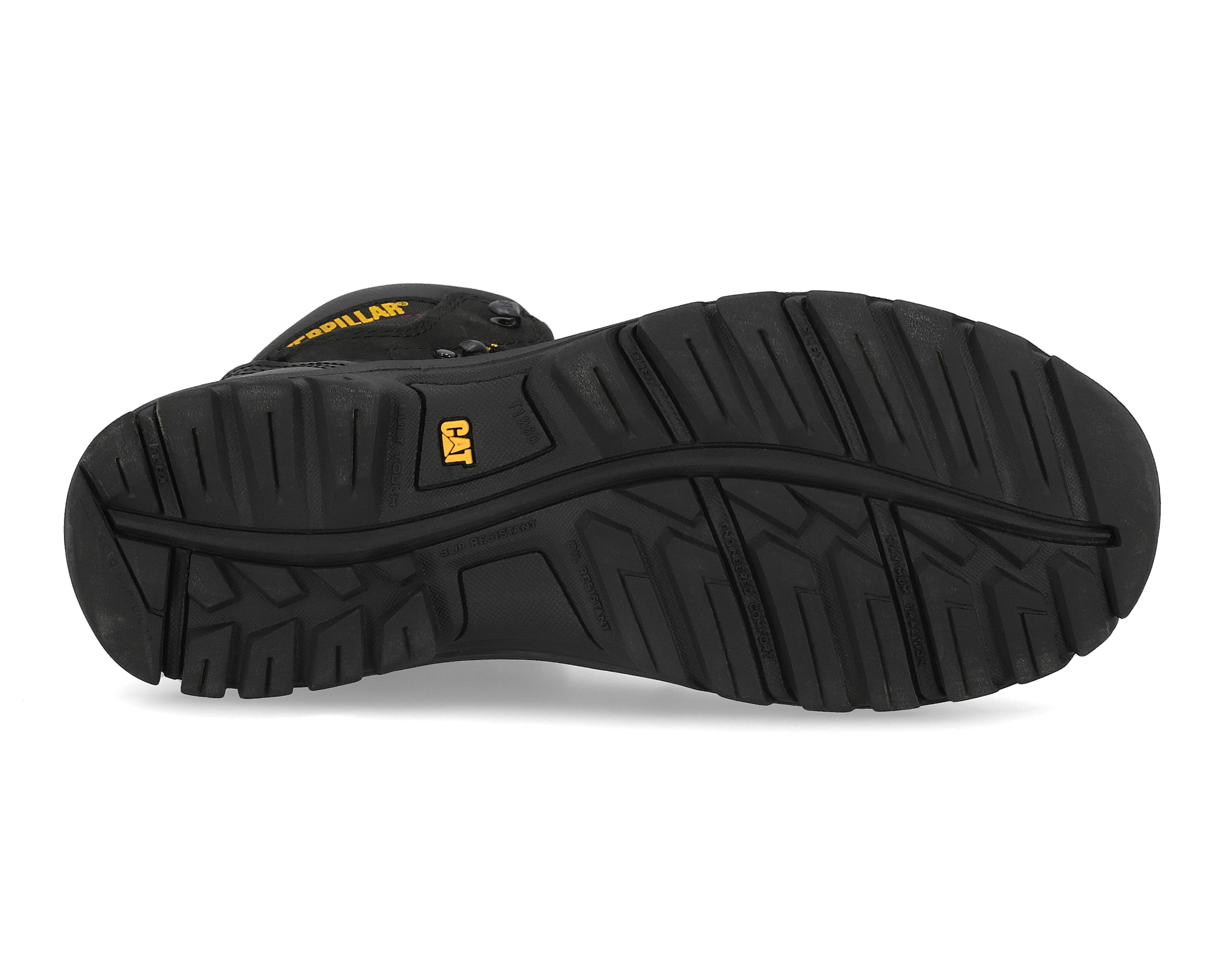 Foto 5 pulgar | Foto 4 | Botas de Trabajo CAT Threshold para Hombre