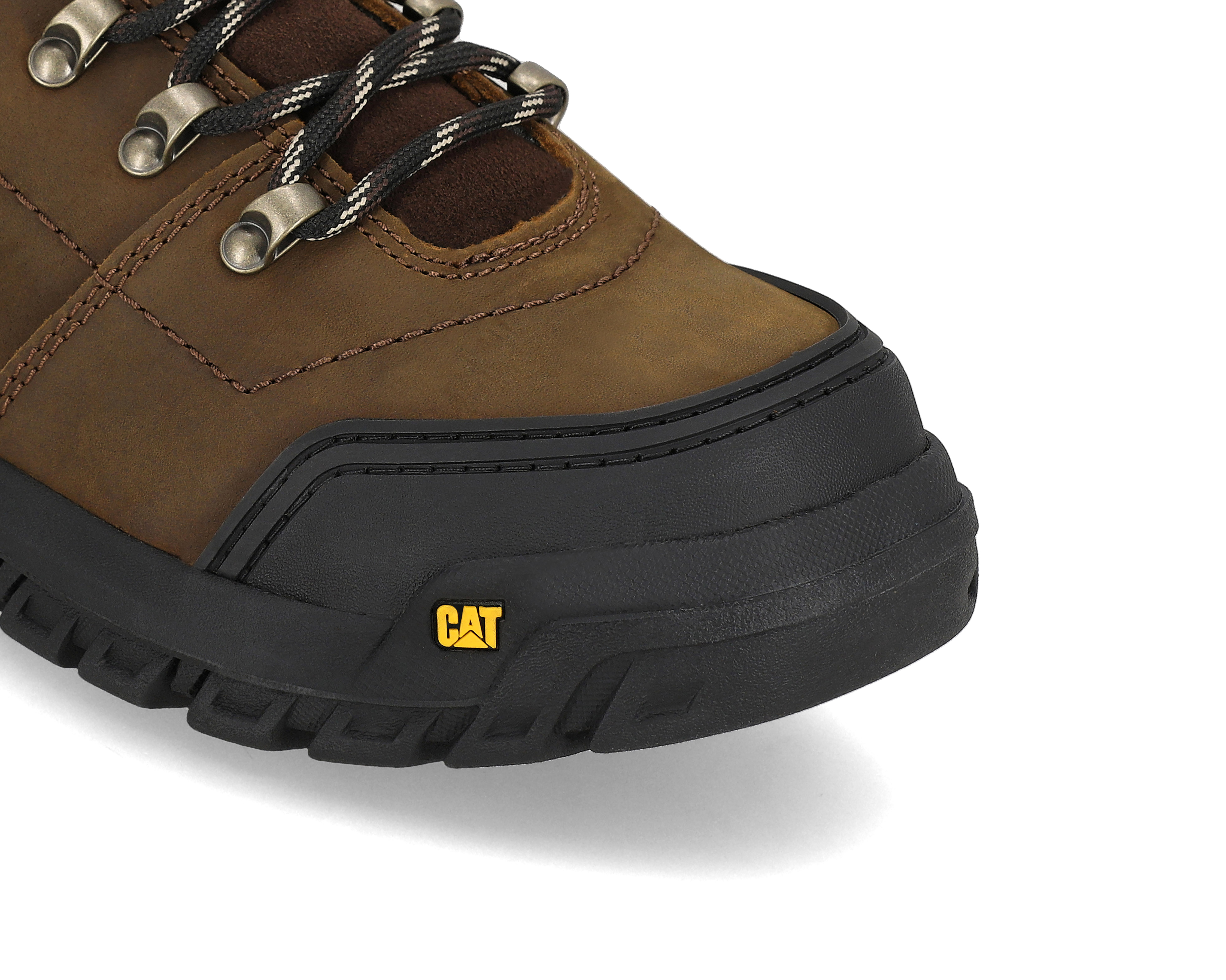 Foto 6 | Foto 6 | Botas de Trabajo CAT de Piel para Hombre