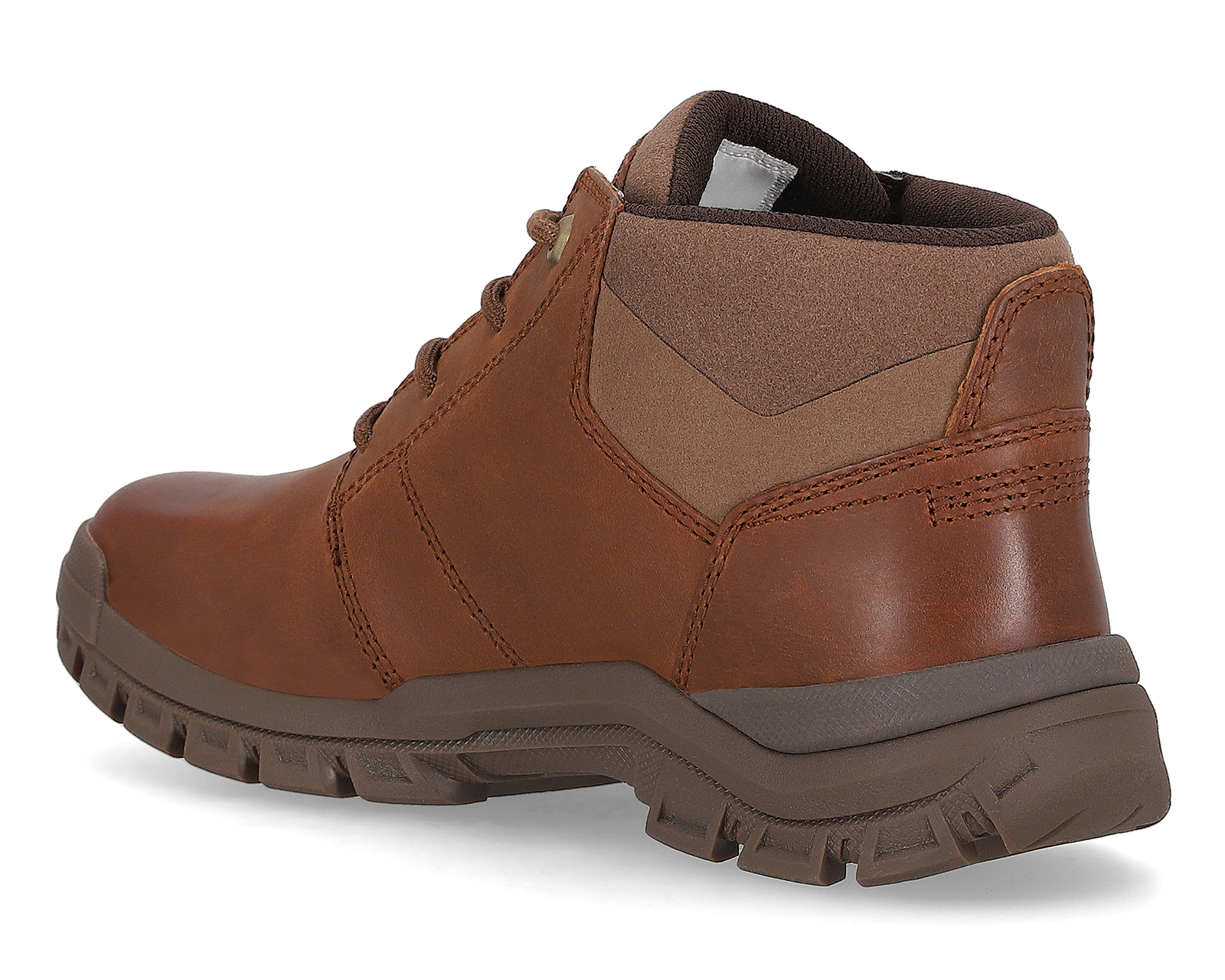Foto 4 pulgar | Foto 3 | Botas Casuales CAT Threshold Chukka de Piel para Hombre