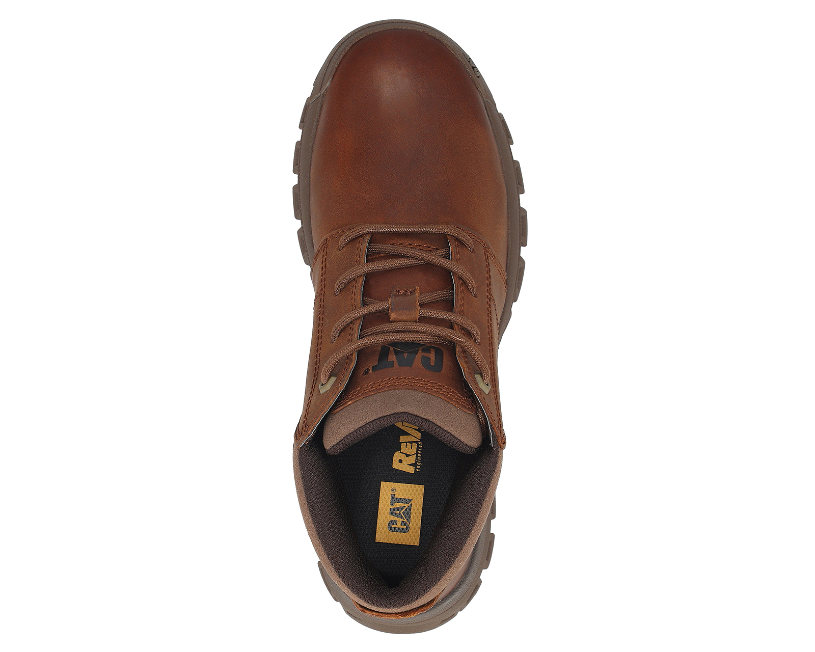 Foto 6 pulgar | Foto 5 | Botas Casuales CAT Threshold Chukka de Piel para Hombre