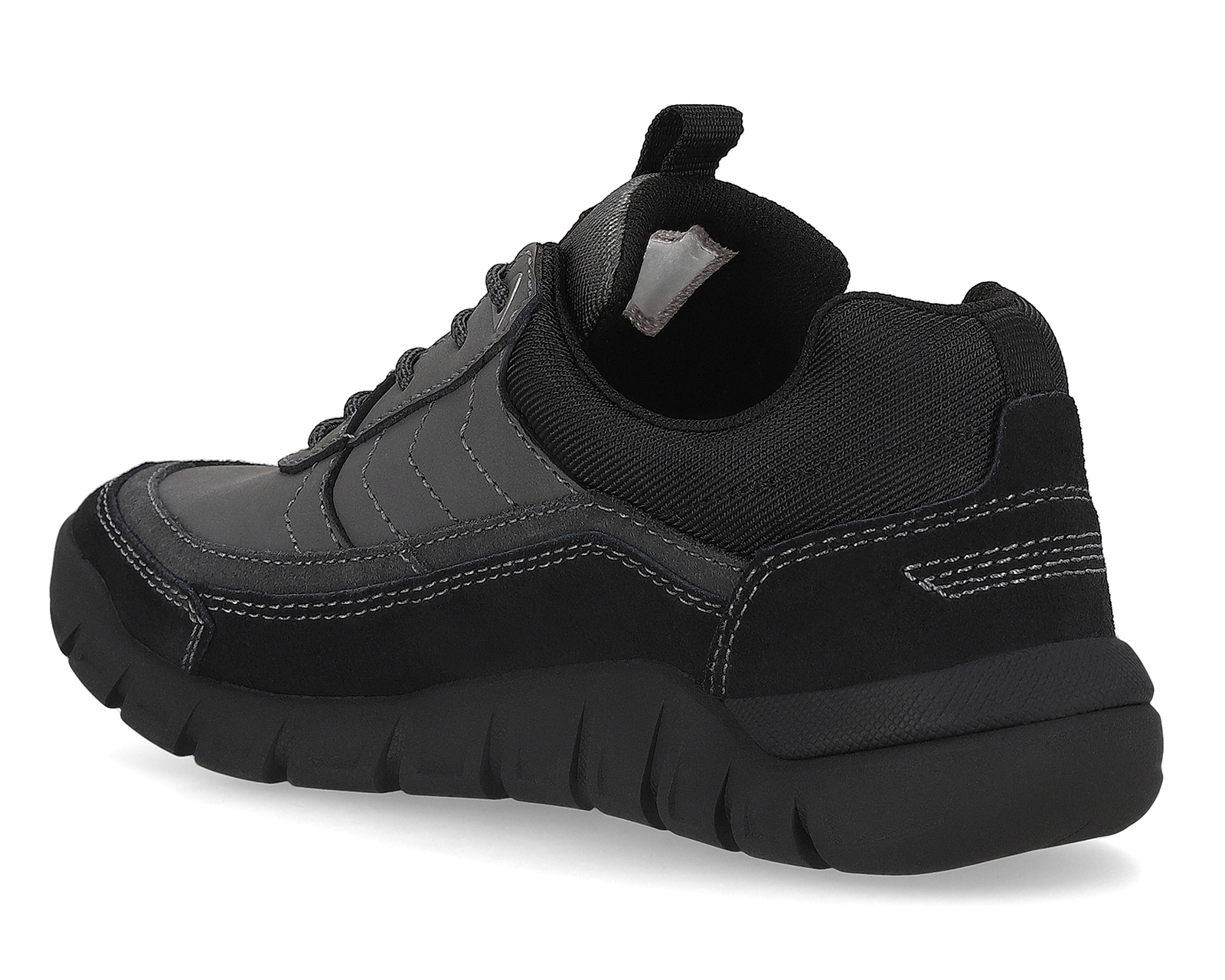 Foto 4 pulgar | Foto 3 | Tenis CAT Versage Low de Piel para Hombre