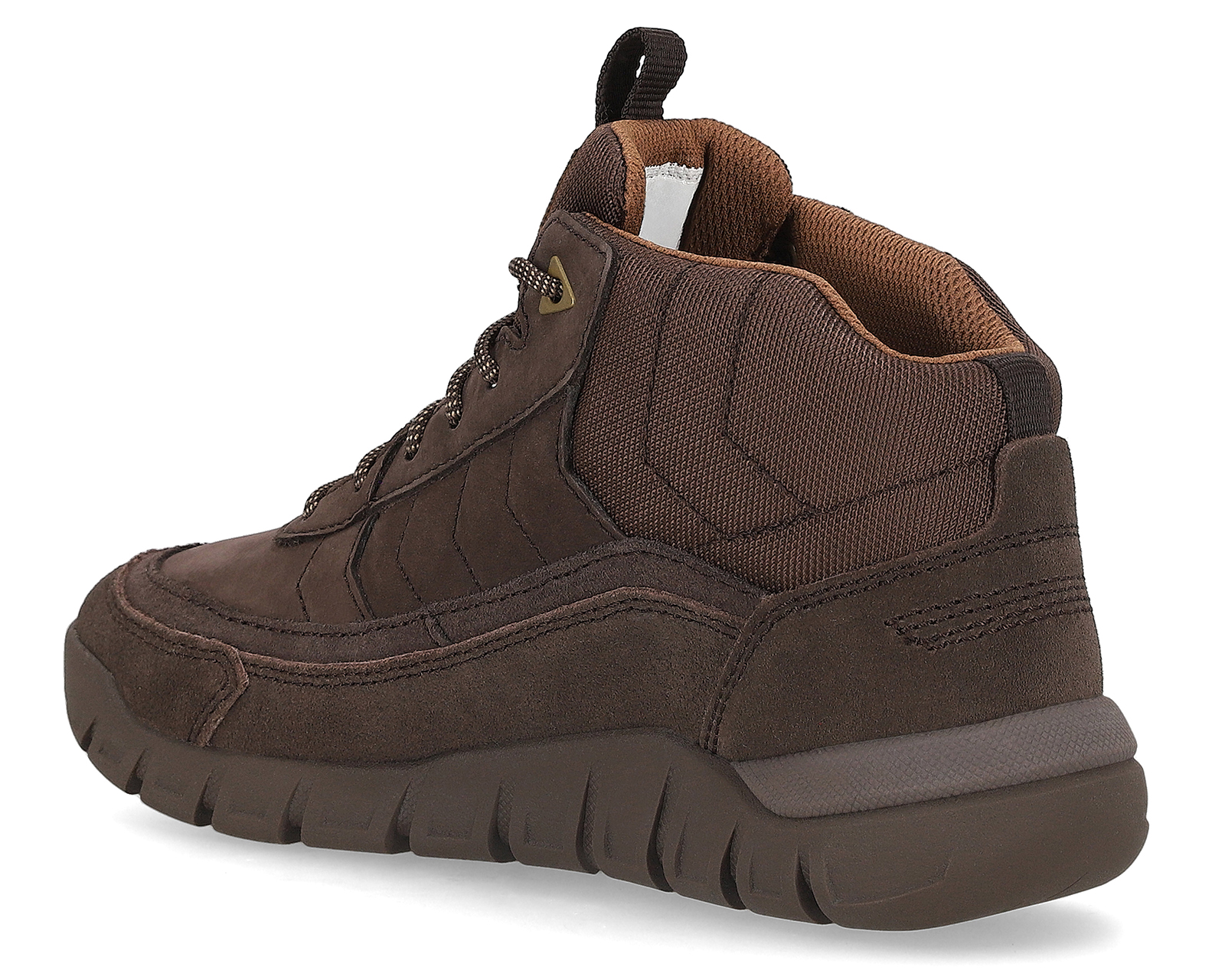 Foto 4 pulgar | Foto 3 | Botas Casuales CAT Versage Mid de Piel para Hombre