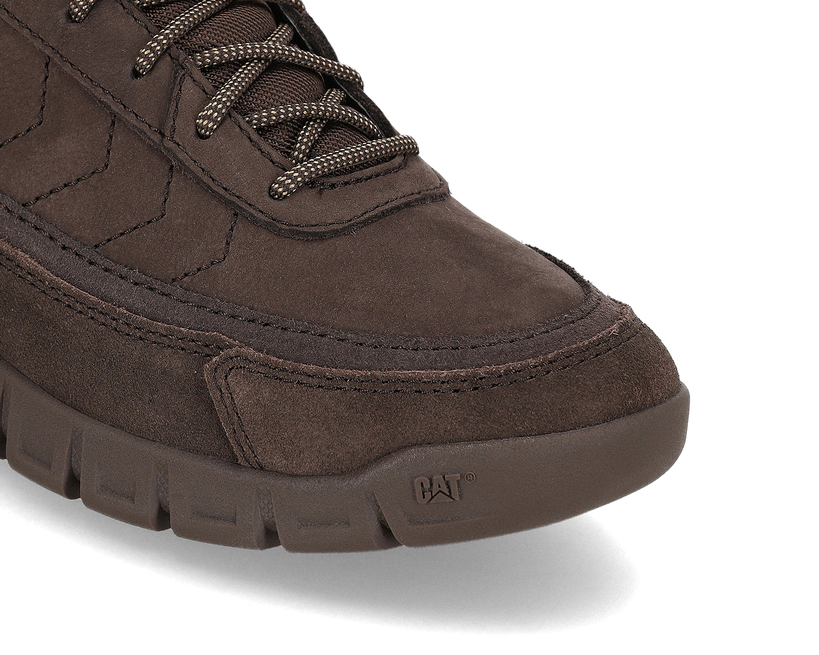 Foto 7 pulgar | Foto 6 | Botas Casuales CAT Versage Mid de Piel para Hombre