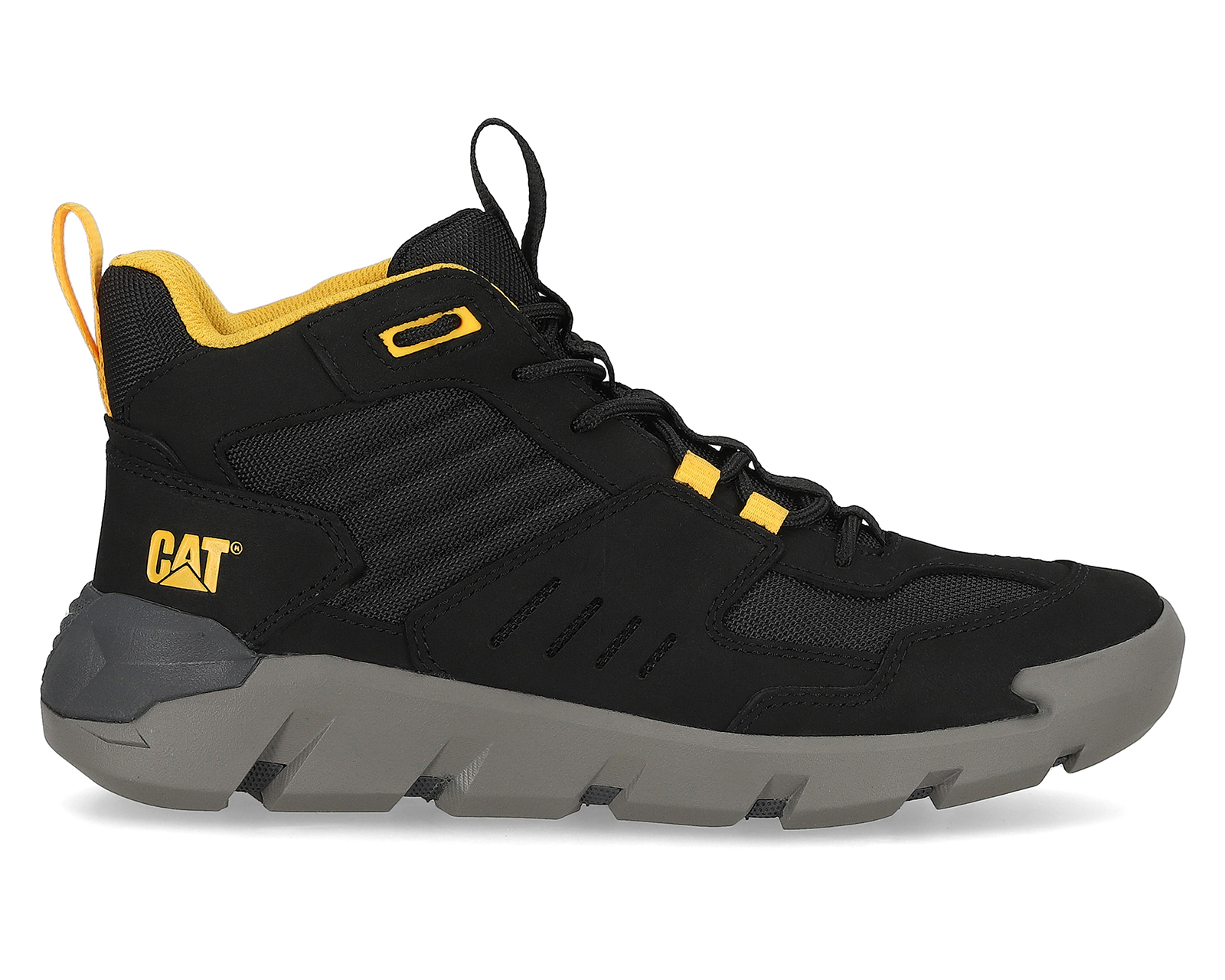 Foto 3 pulgar | Foto 2 | Botas Casuales CAT Crail Sport Mid de Piel para Hombre