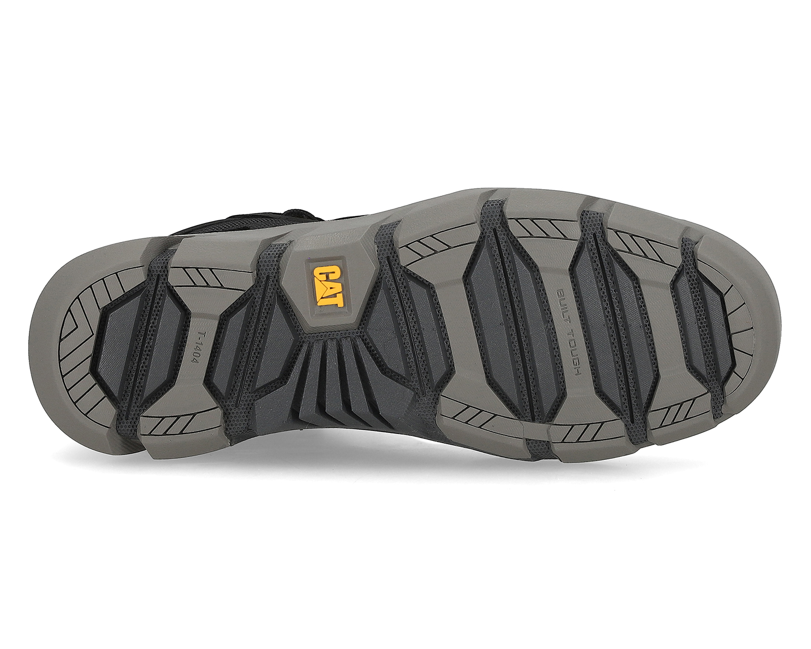 Foto 4 | Foto 4 | Botas Casuales CAT Crail Sport Mid de Piel para Hombre