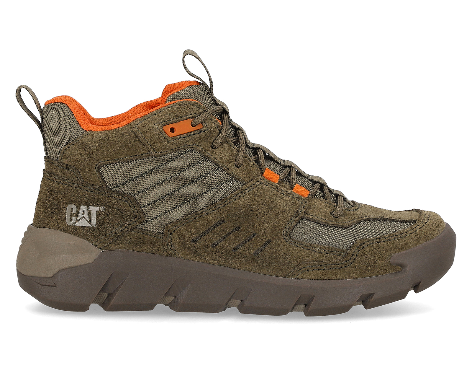 Foto 3 pulgar | Foto 2 | Botas Casuales CAT Crail Sport Mid de Piel para Hombre