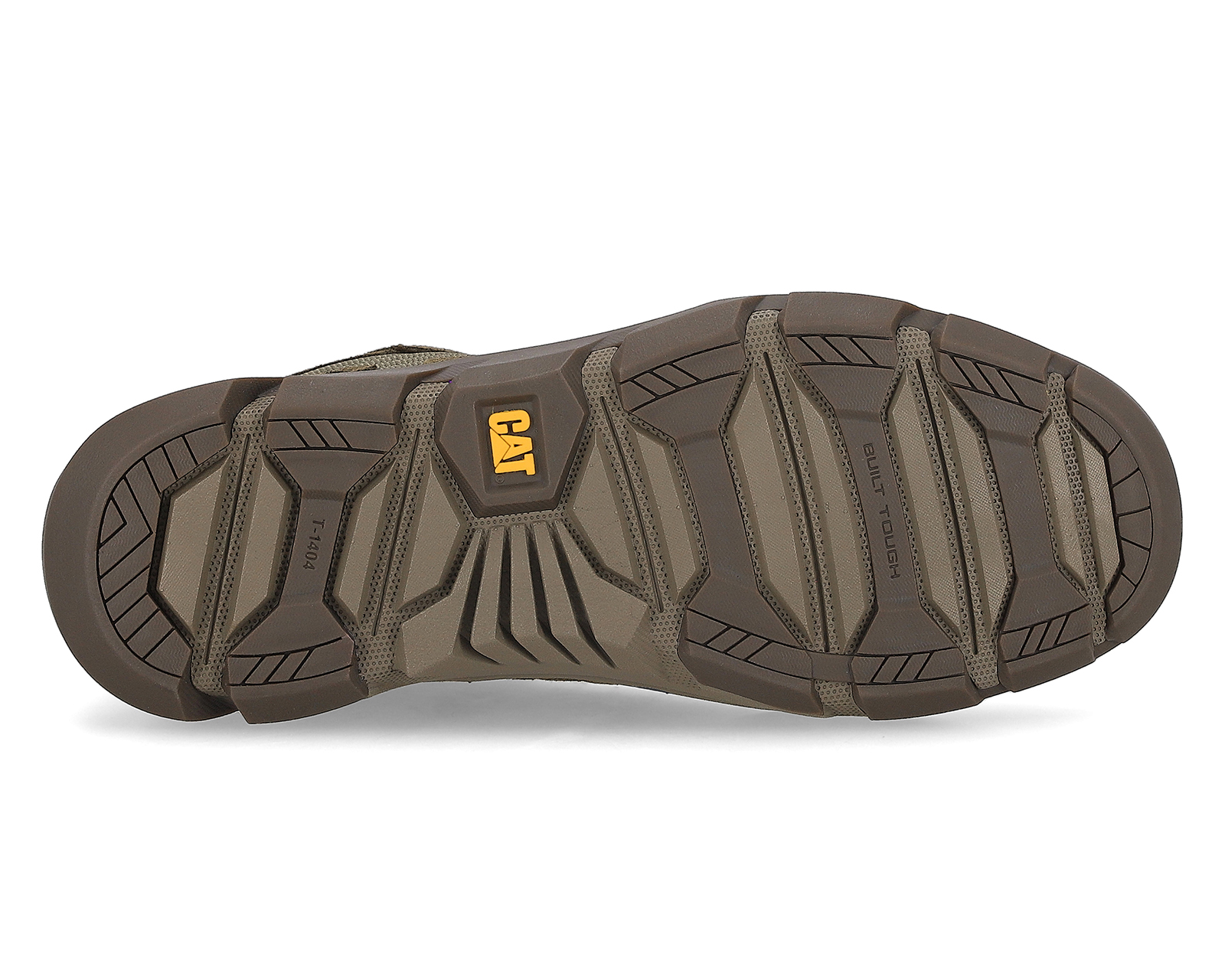 Foto 4 | Foto 4 | Botas Casuales CAT Crail Sport Mid de Piel para Hombre