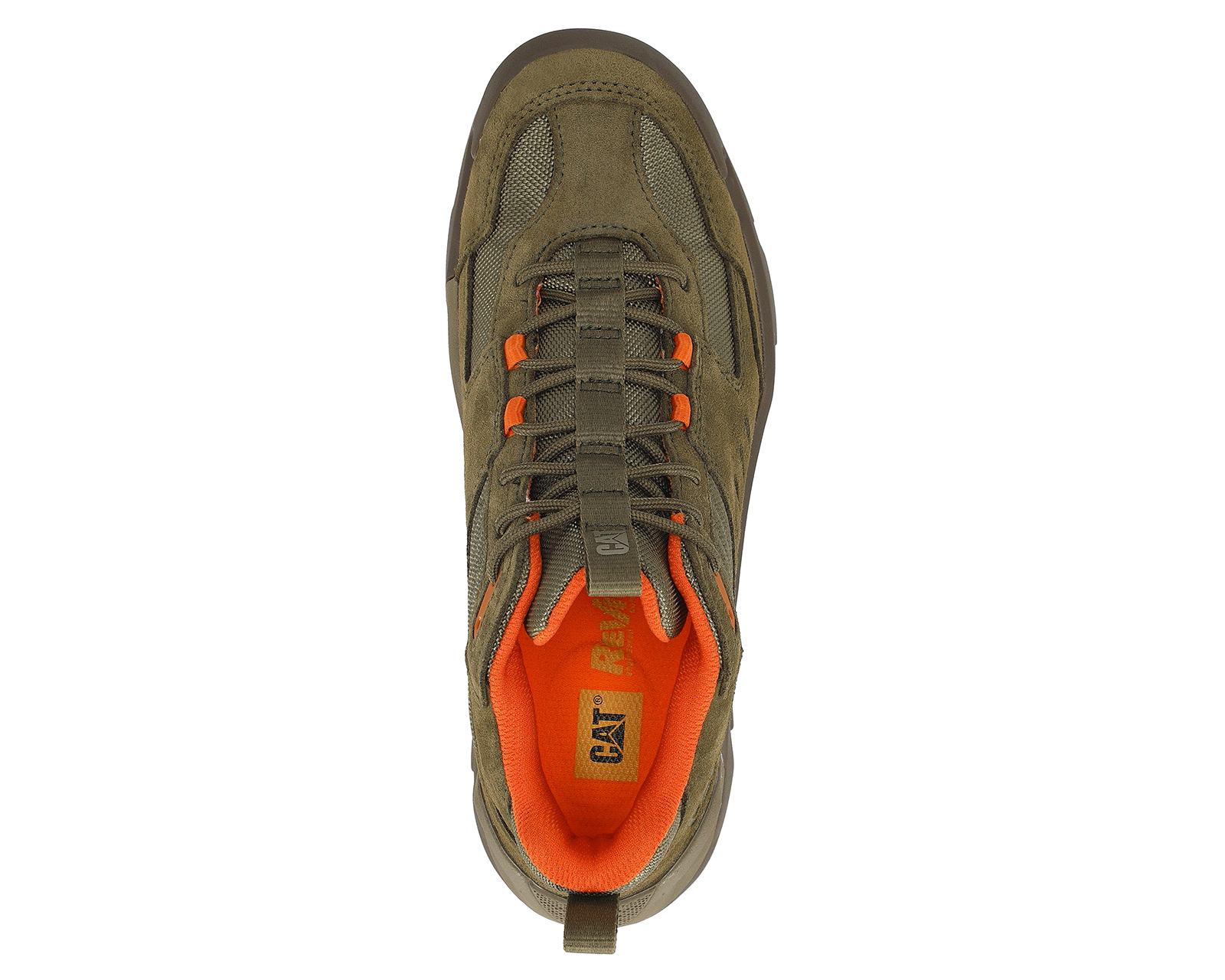 Foto 5 | Foto 5 | Botas Casuales CAT Crail Sport Mid de Piel para Hombre