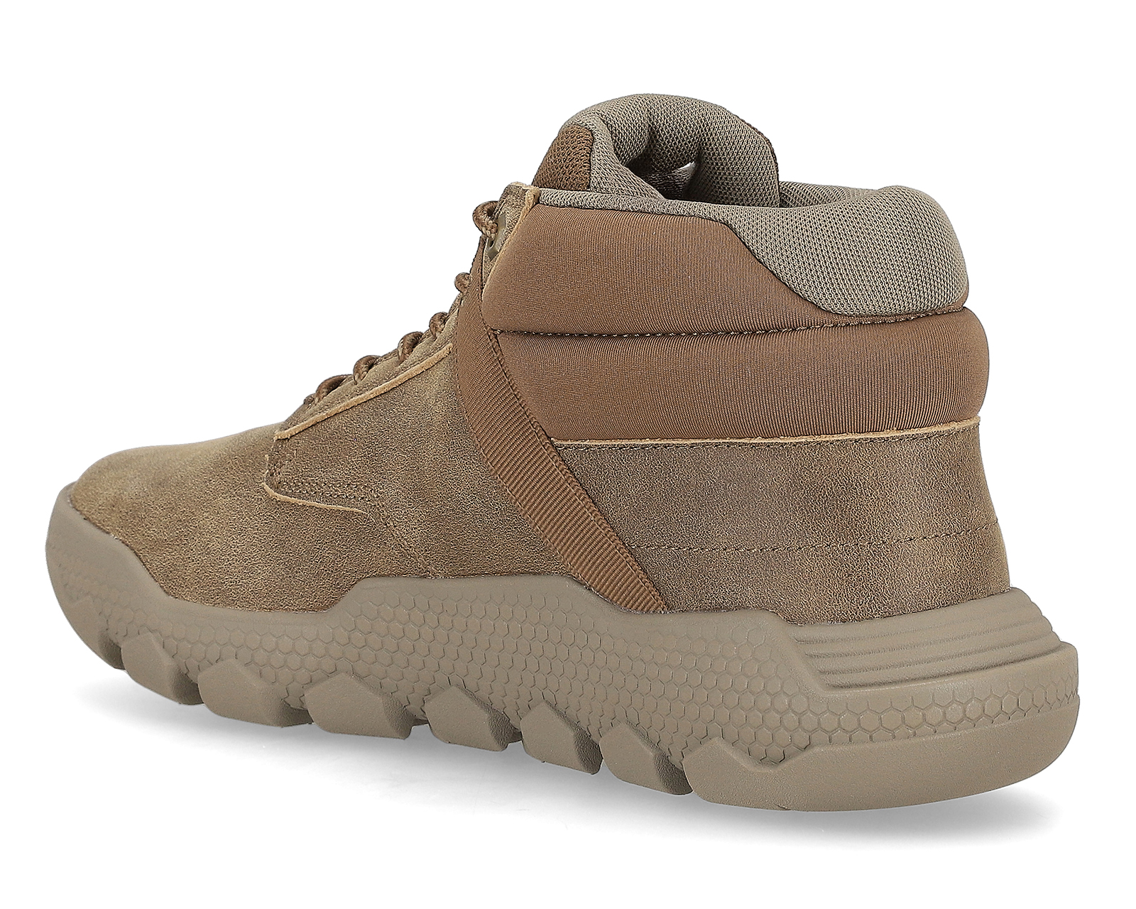 Foto 3 | Foto 3 | Botas Casuales CAT Hex Lite Mid de Piel para Hombre