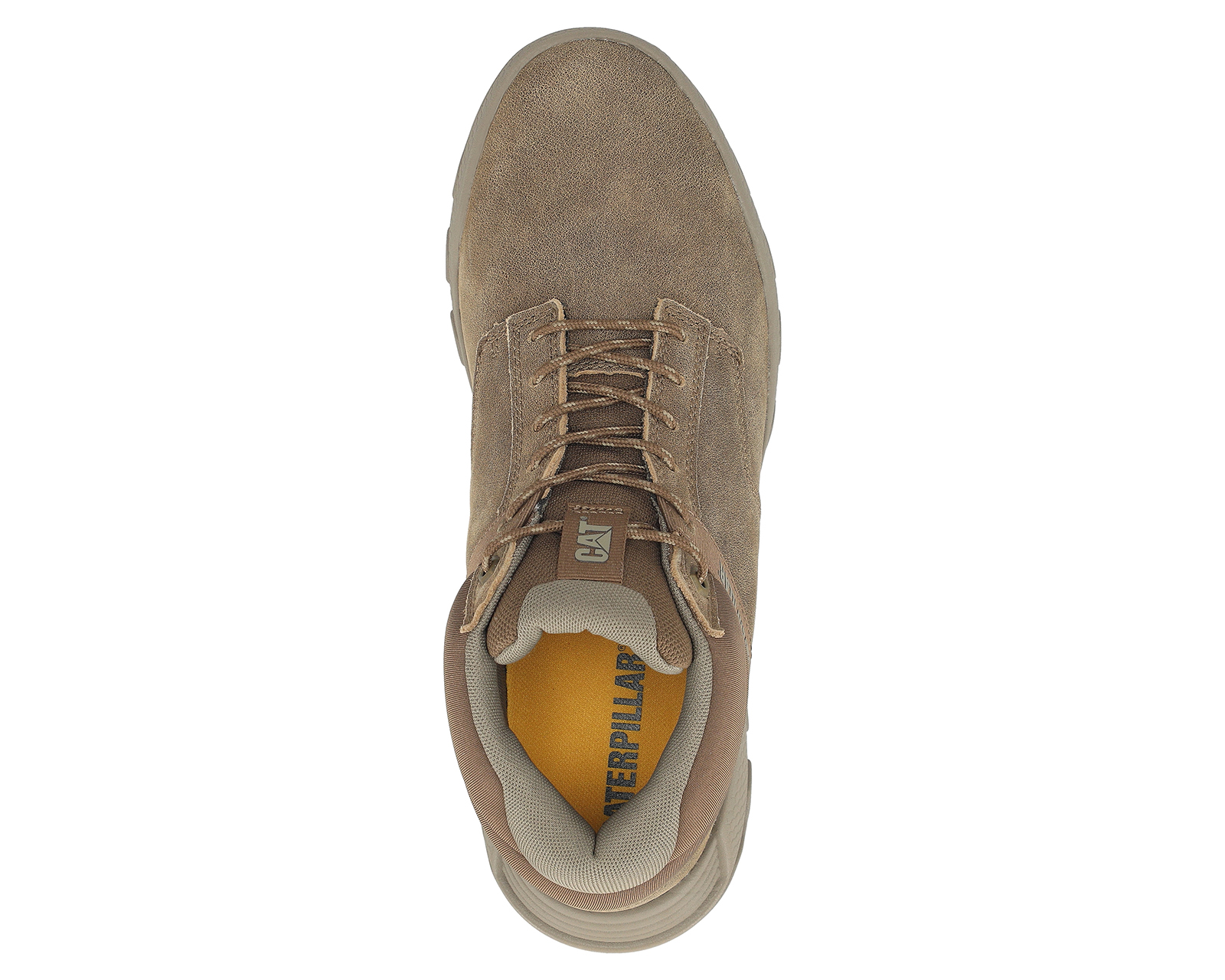 Foto 5 | Foto 5 | Botas Casuales CAT Hex Lite Mid de Piel para Hombre