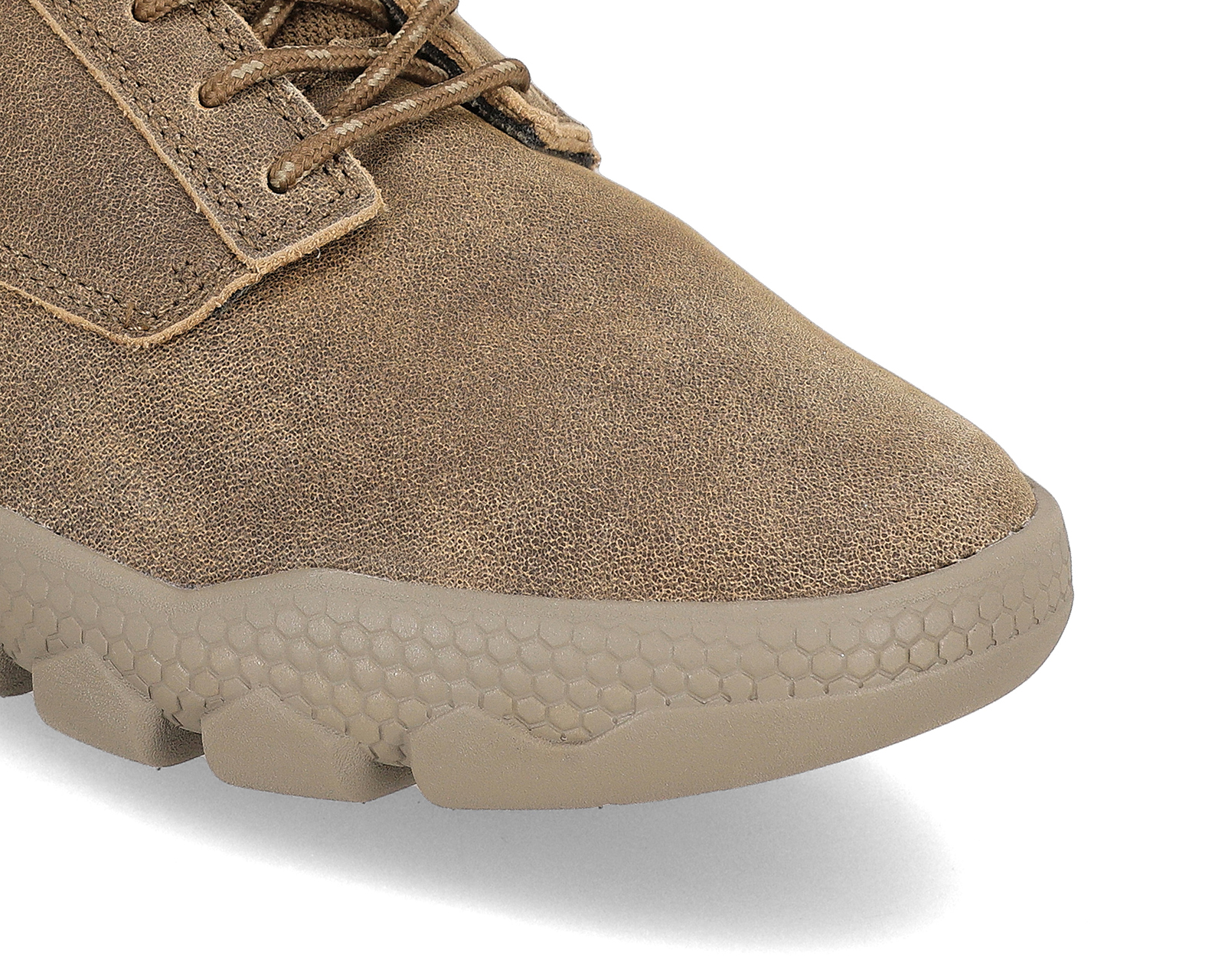 Foto 7 pulgar | Foto 6 | Botas Casuales CAT Hex Lite Mid de Piel para Hombre