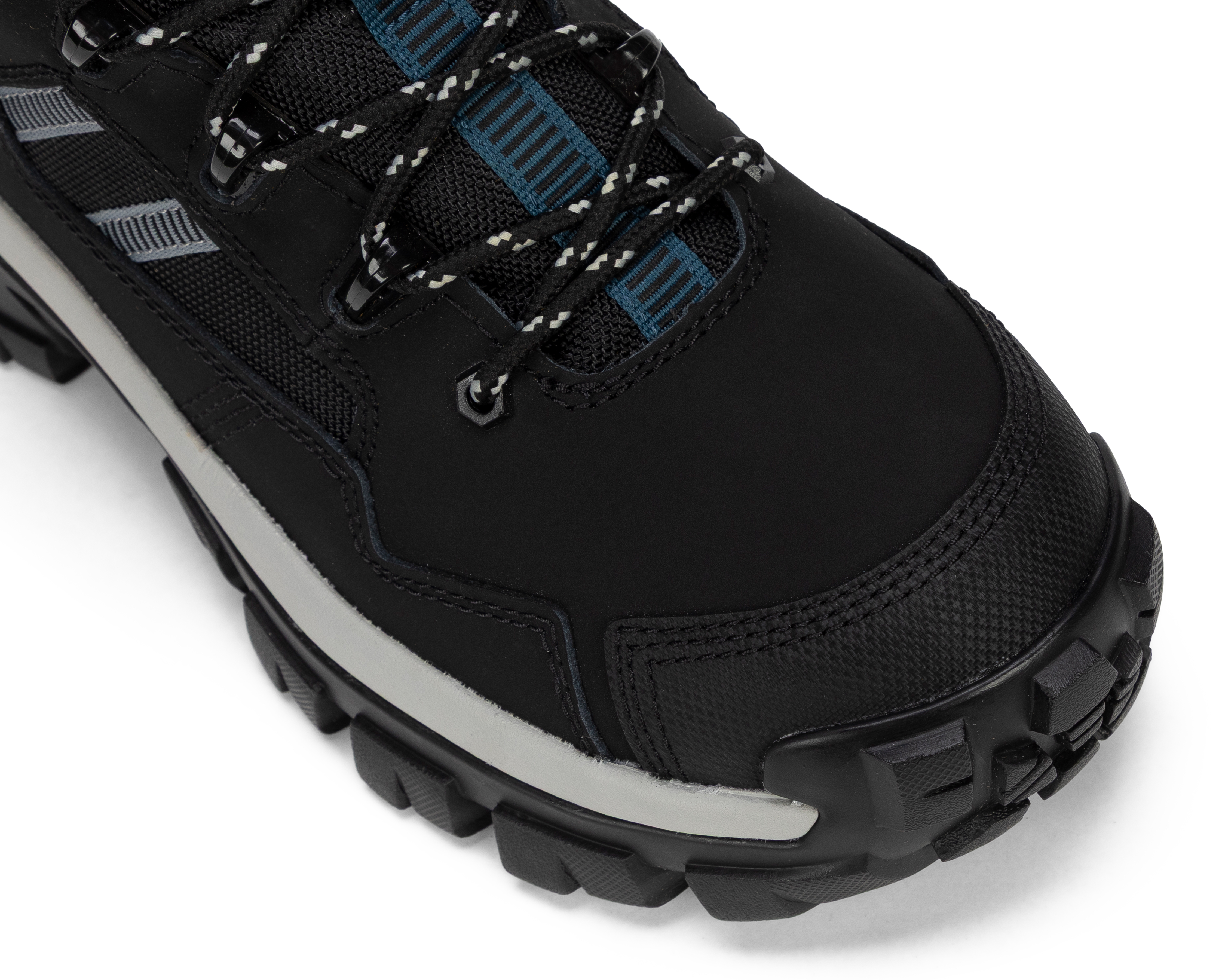 Foto 7 pulgar | Foto 6 | Botas de Trabajo CAT Invider Mit Vent de Piel para Hombre Certificada