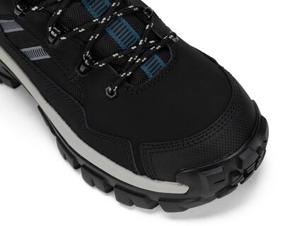 Foto 6 | Foto 6 | Botas de Trabajo CAT Invider Mit Vent de Piel para Hombre Certificada