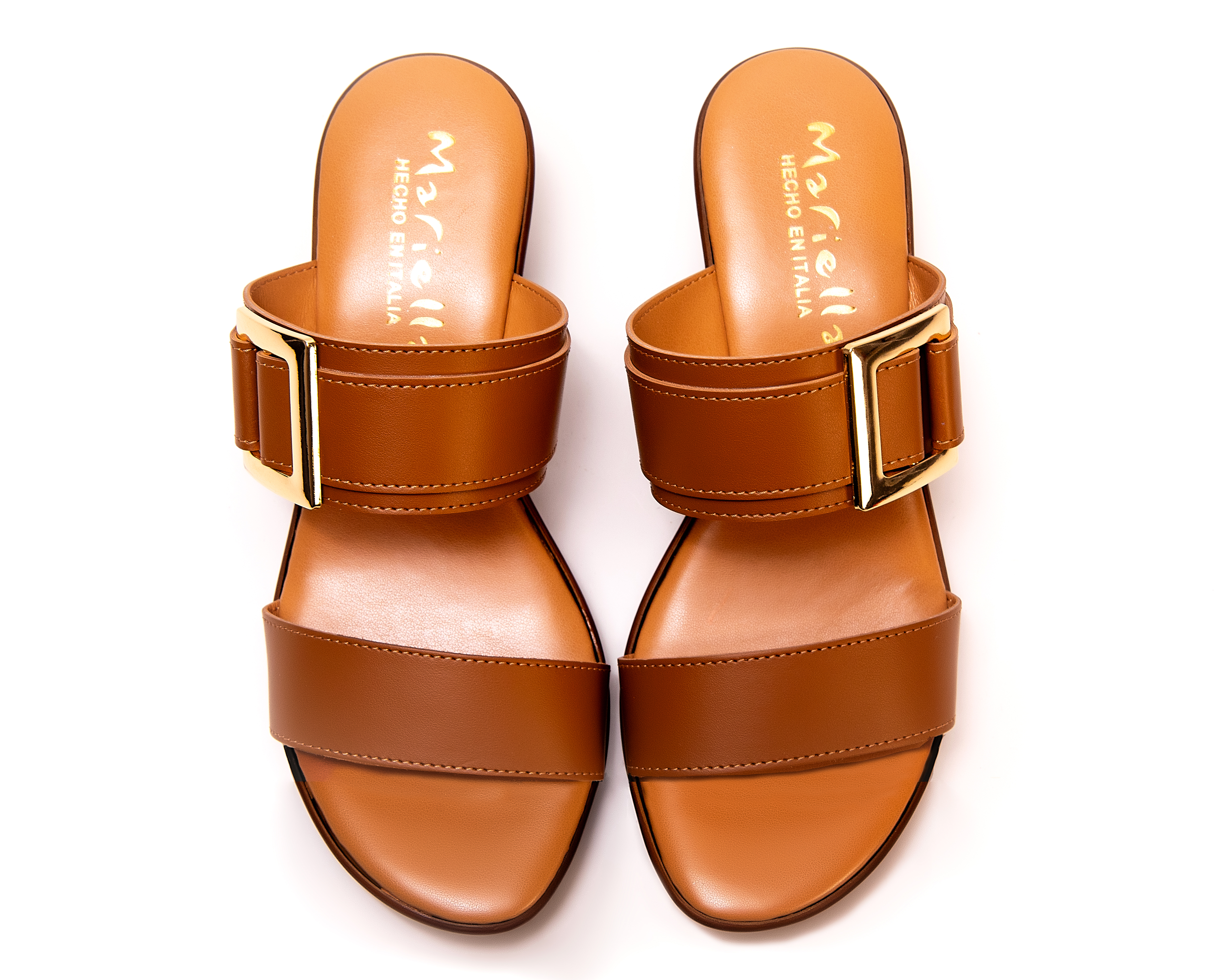 Foto 3 pulgar | Foto 2 | Sandalias Confort Mariella para Mujer