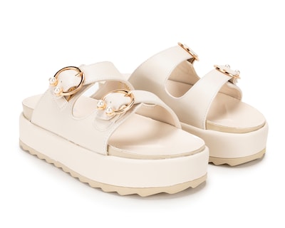 Foto 1 | Foto 1 | Sandalias Casuales Frida Kollection para Mujer