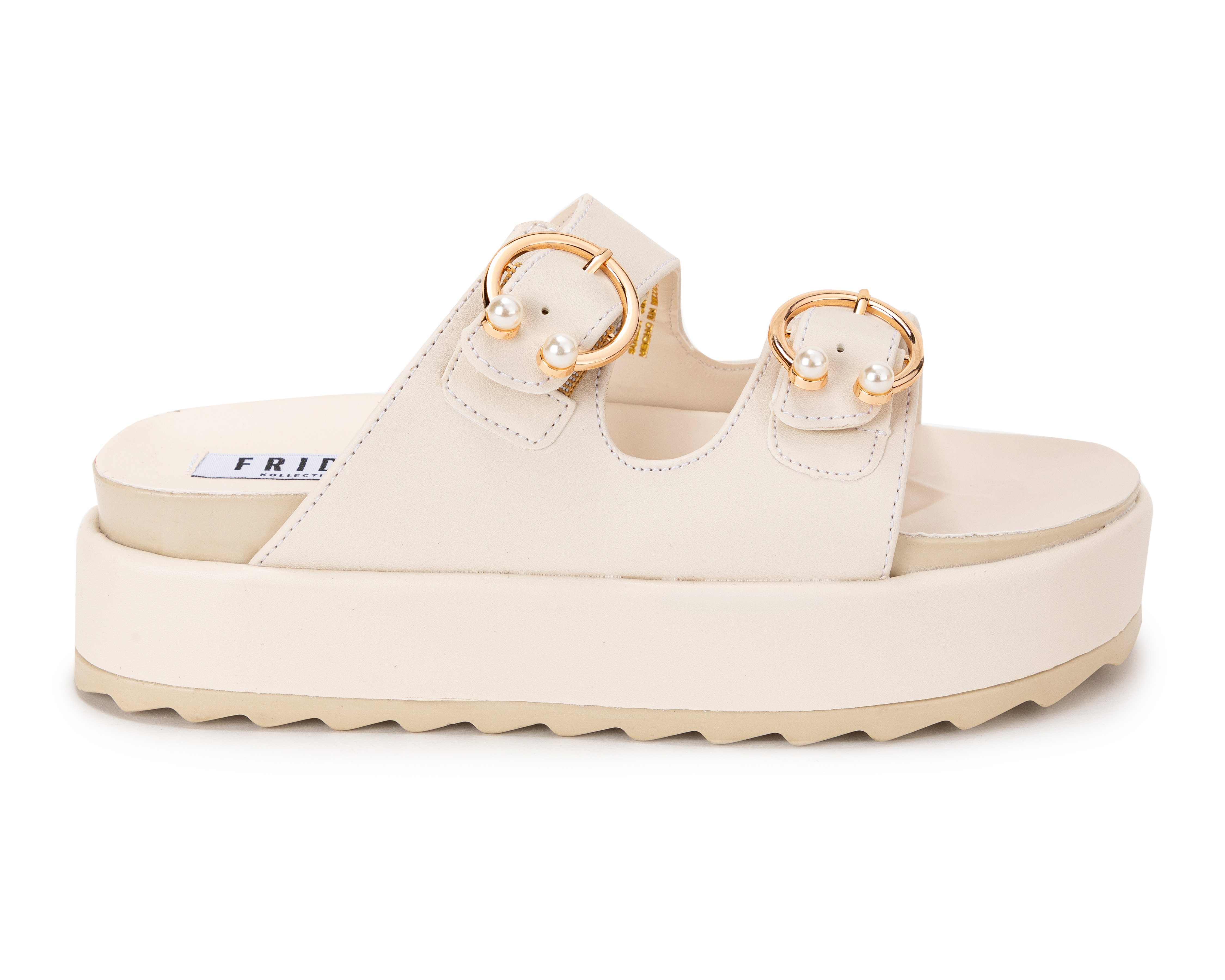 Foto 3 pulgar | Foto 2 | Sandalias Casuales Frida Kollection para Mujer