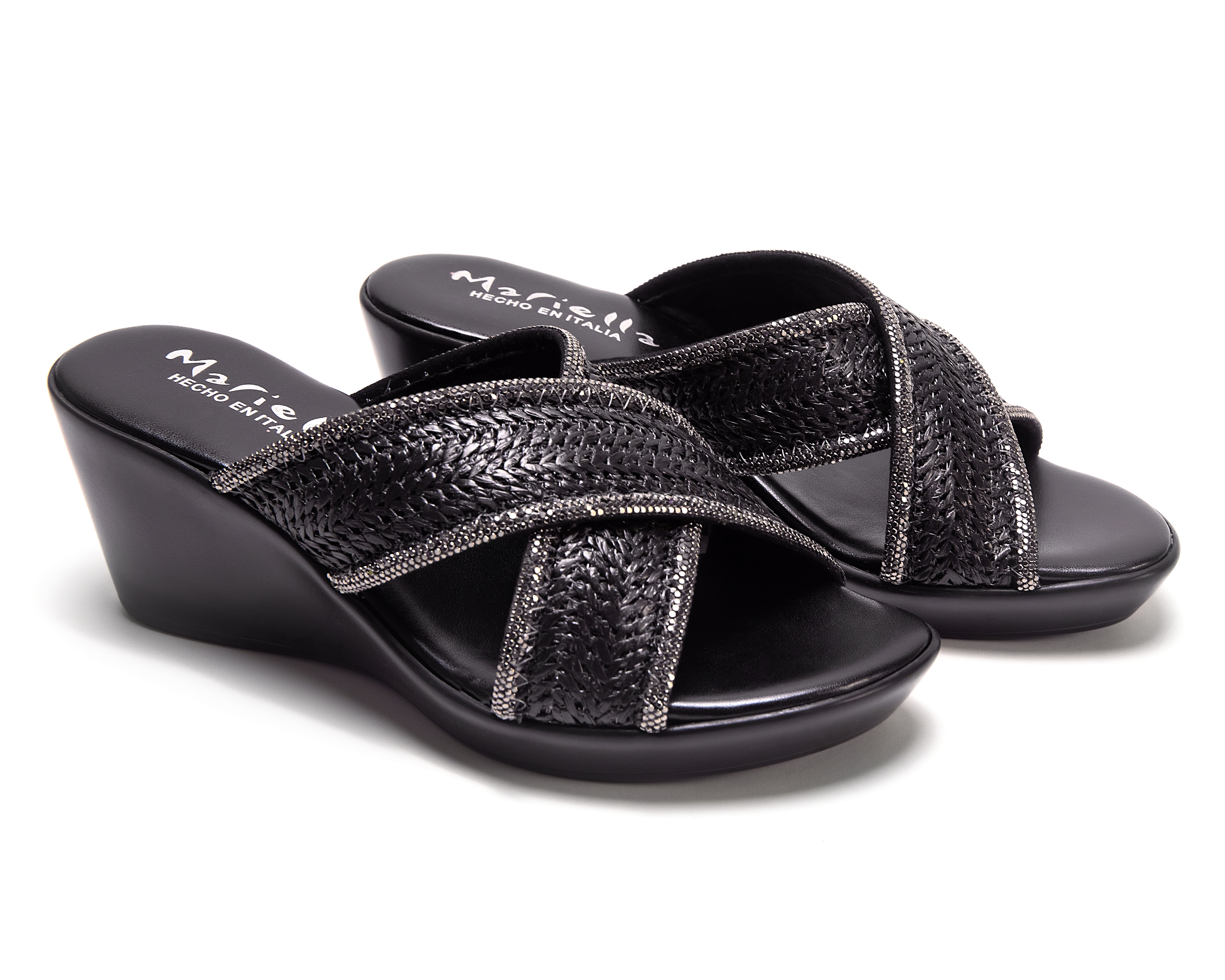 Foto 2 pulgar | Foto 1 | Sandalias Confort Mariella para Mujer