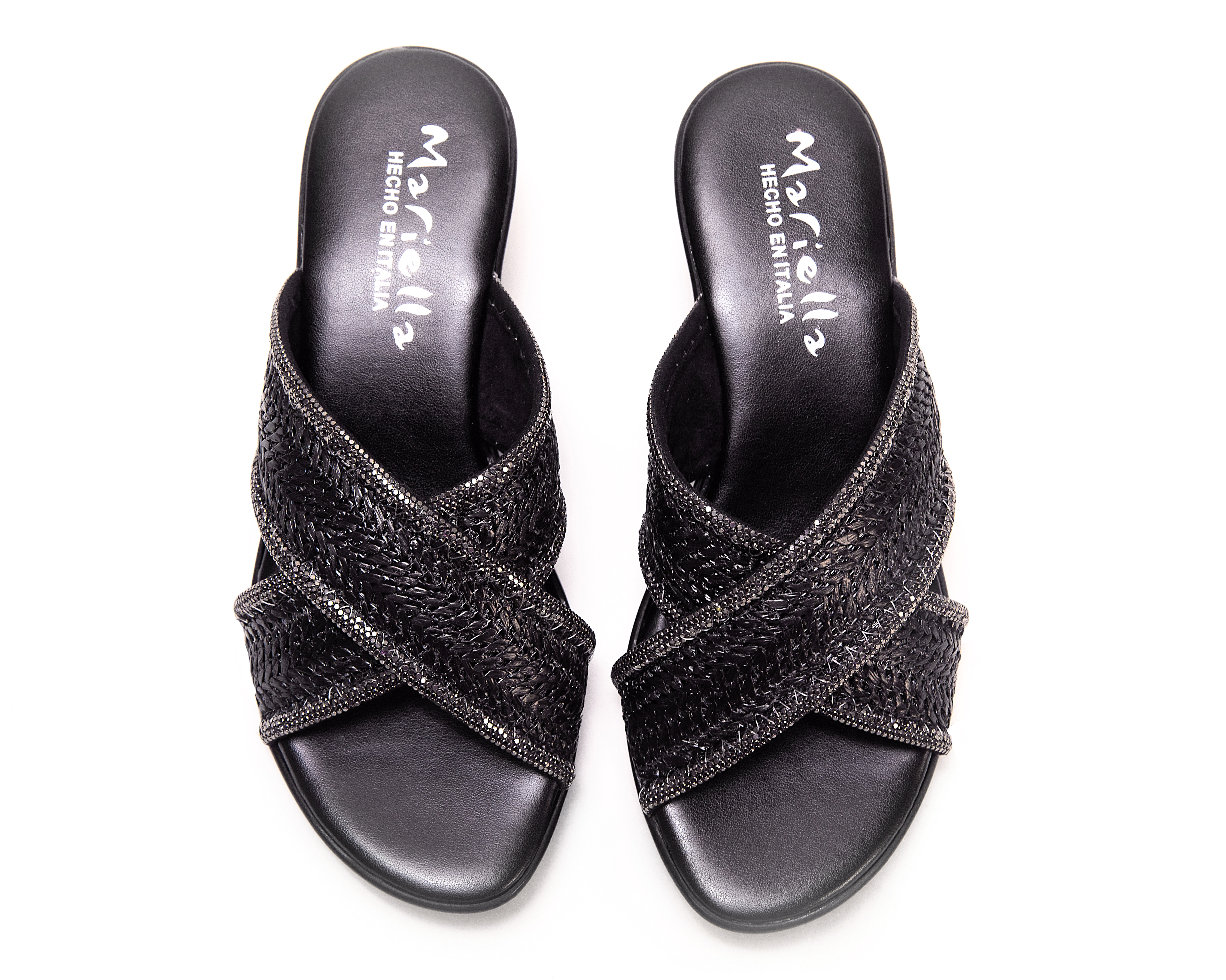 Foto 3 pulgar | Foto 2 | Sandalias Confort Mariella para Mujer