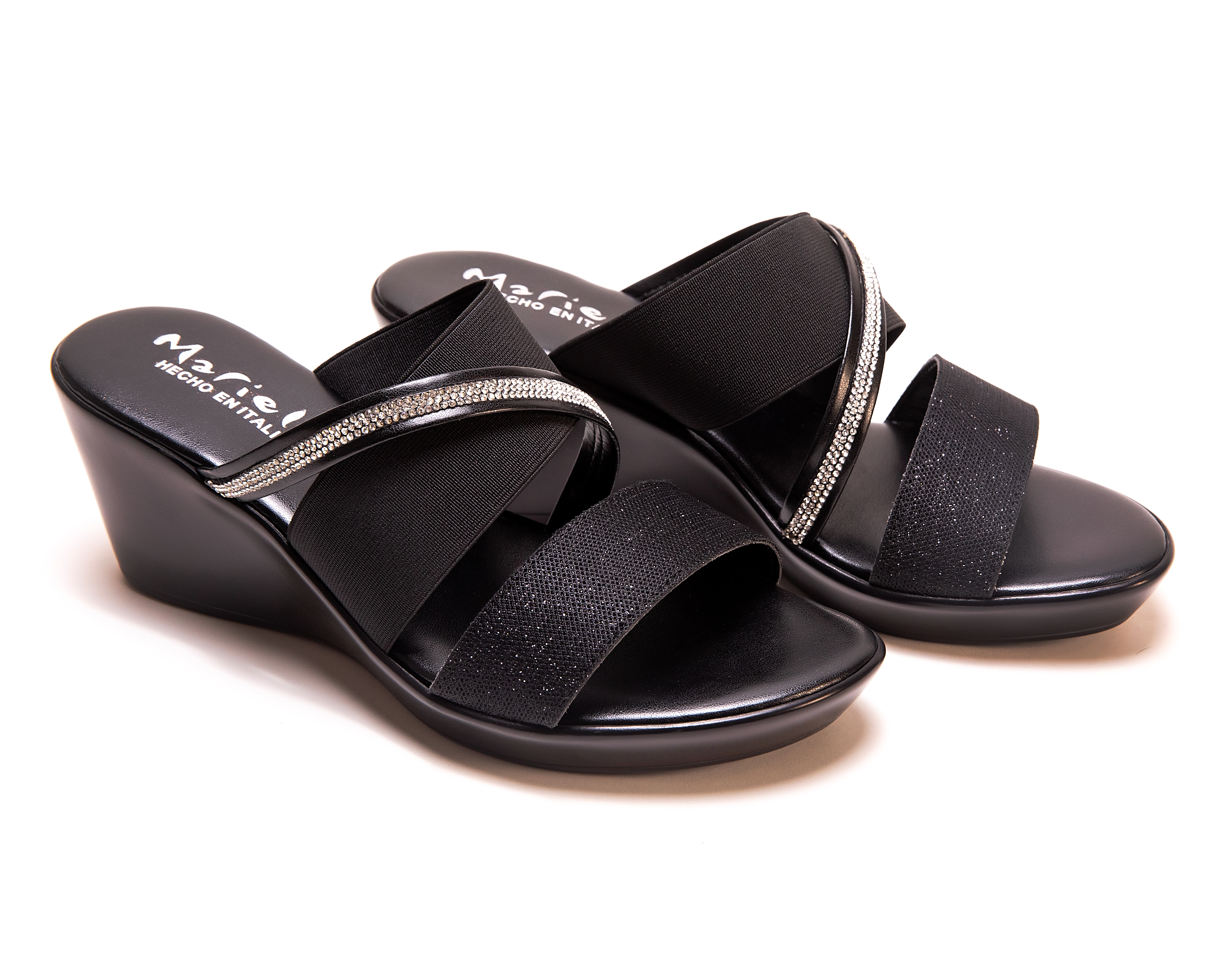 Foto 2 pulgar | Foto 1 | Sandalias Confort Mariella para Mujer
