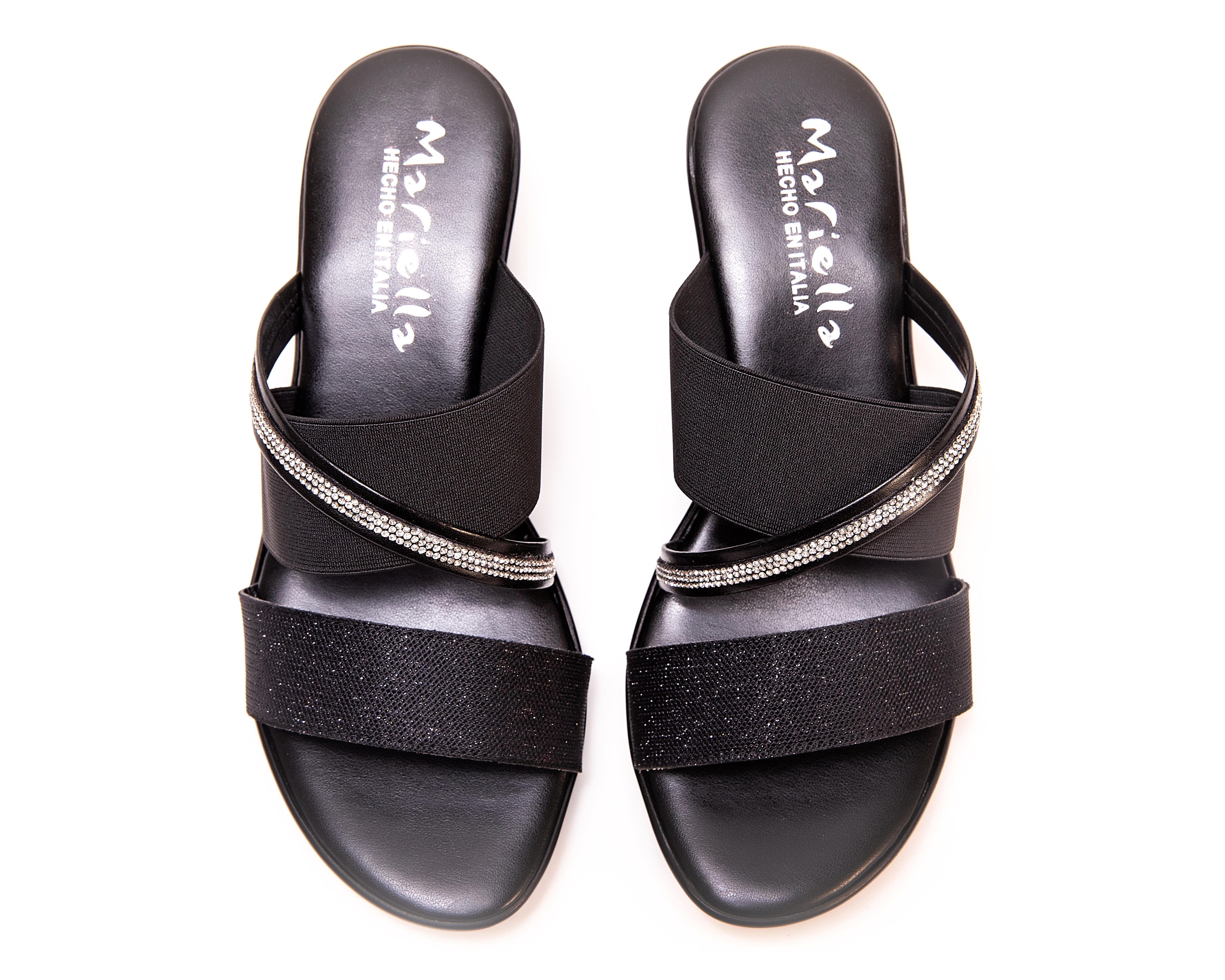 Foto 3 pulgar | Foto 2 | Sandalias Confort Mariella para Mujer