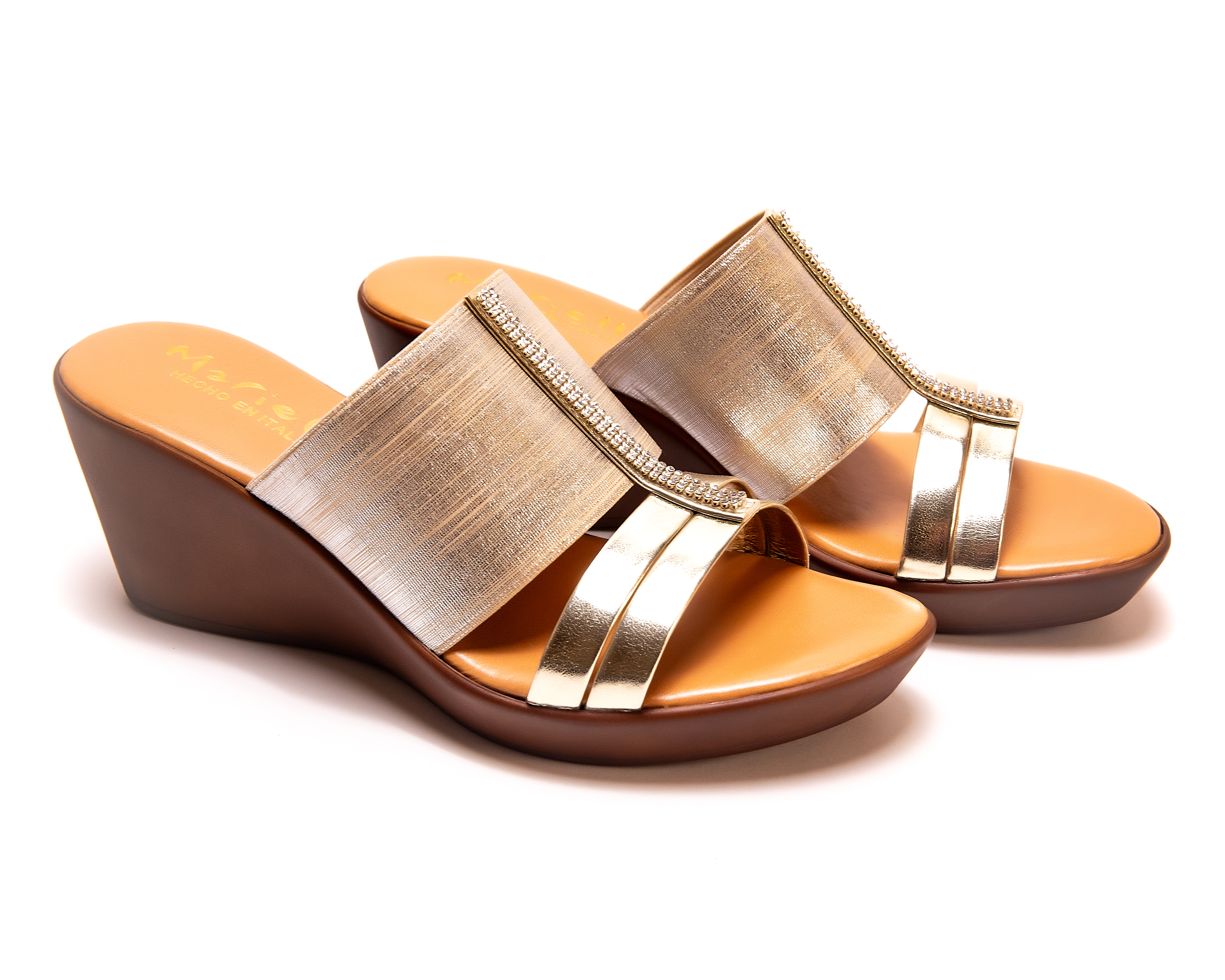 Foto 2 pulgar | Foto 1 | Sandalias Confort Mariella para Mujer