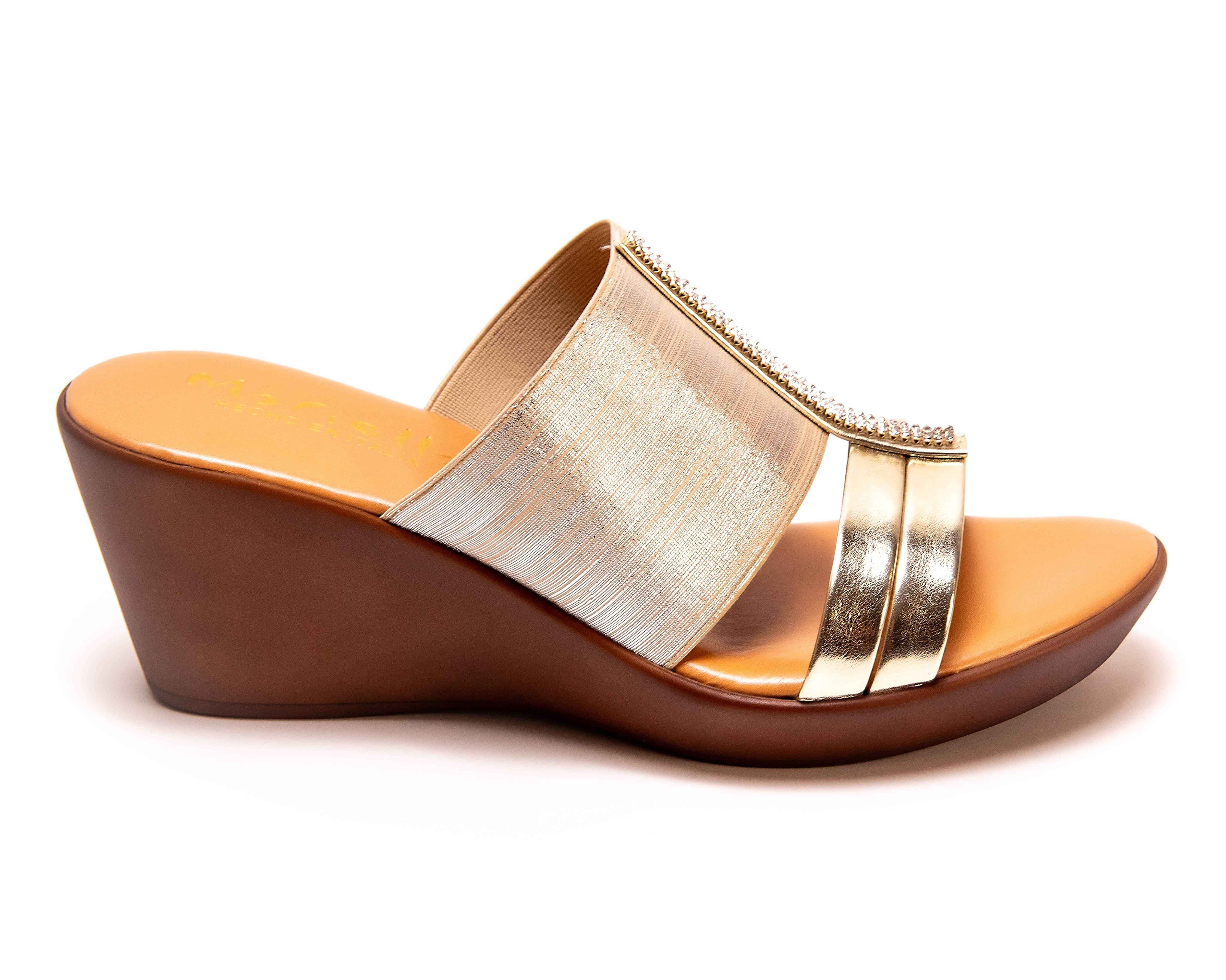 Foto 5 pulgar | Foto 4 | Sandalias Confort Mariella para Mujer