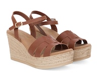 Sandalias de Plataforma Polo Union Club para Mujer