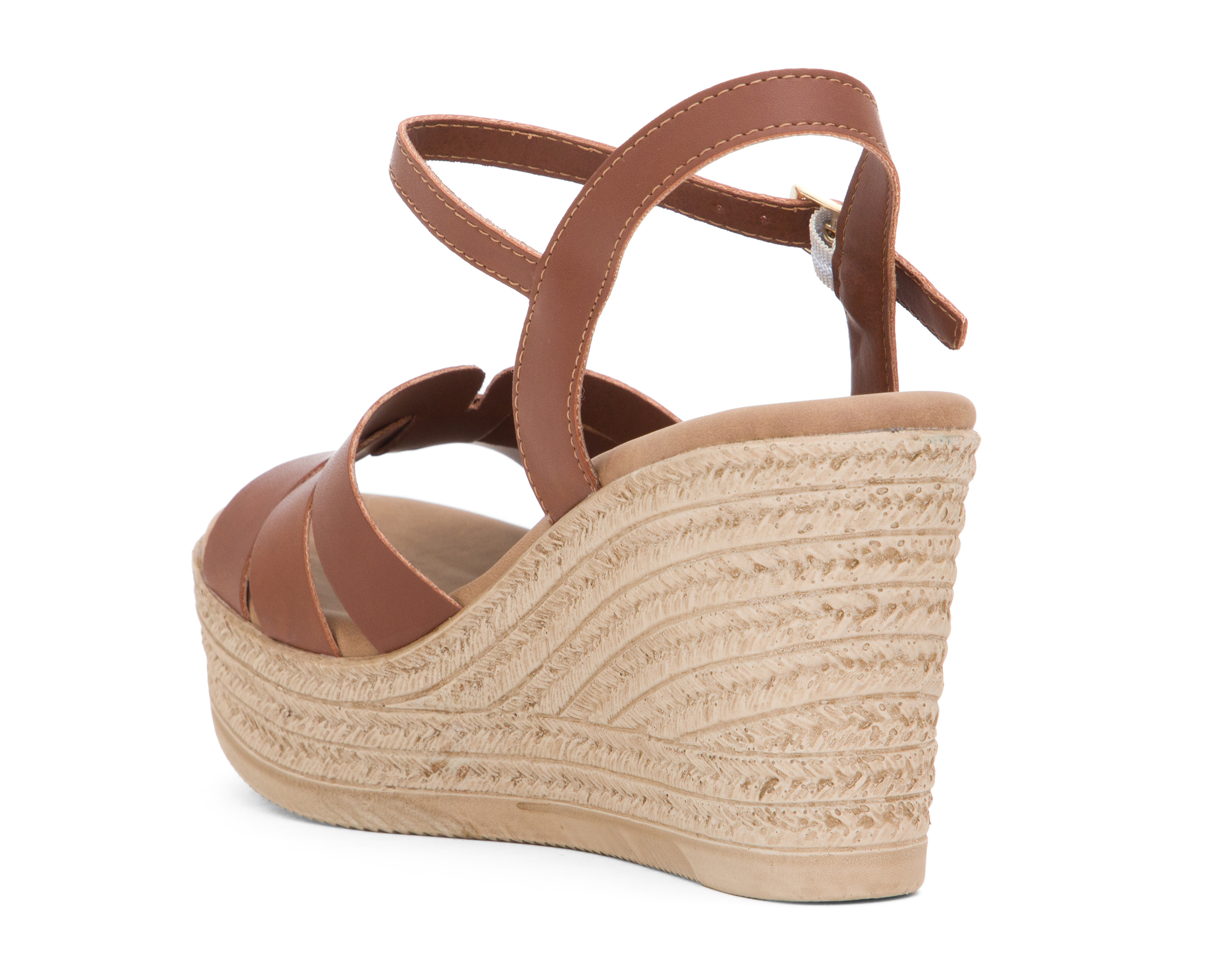 Foto 4 pulgar | Foto 3 | Sandalias de Tacón Polo Union Club para Mujer