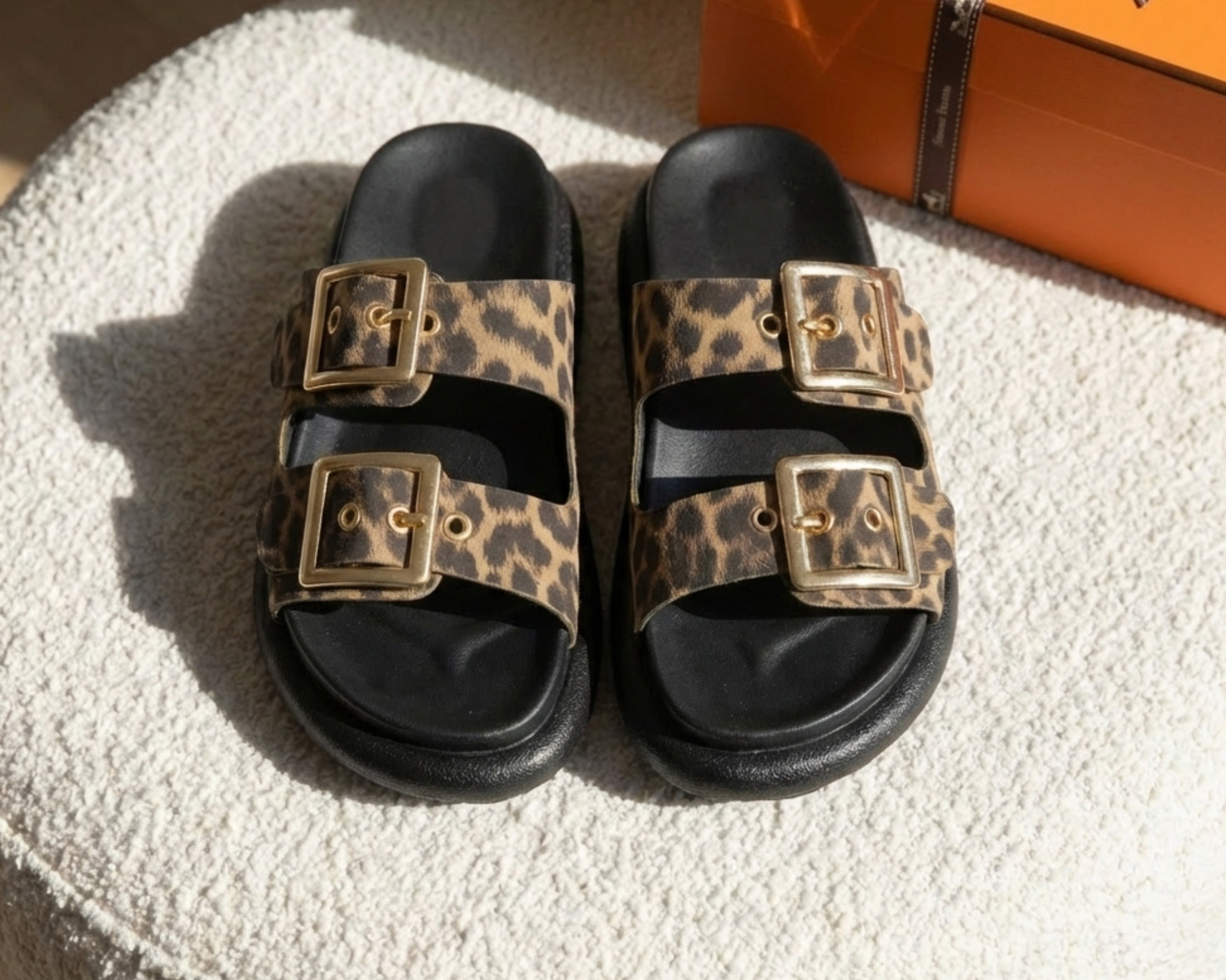 Foto 7 | Foto 7 | Sandalias Casuales Strona para Mujer