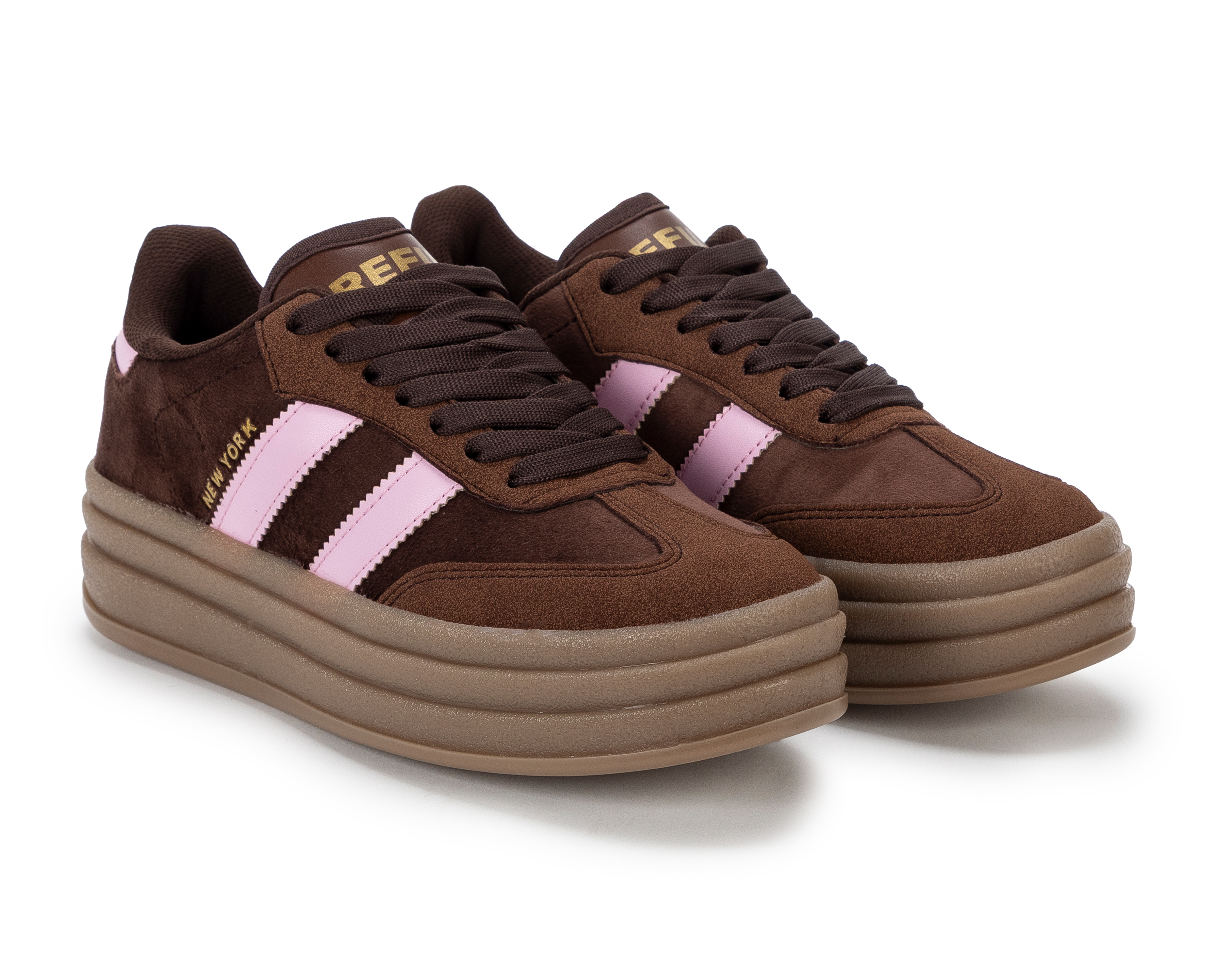 Tenis Casuales Refill para Mujer