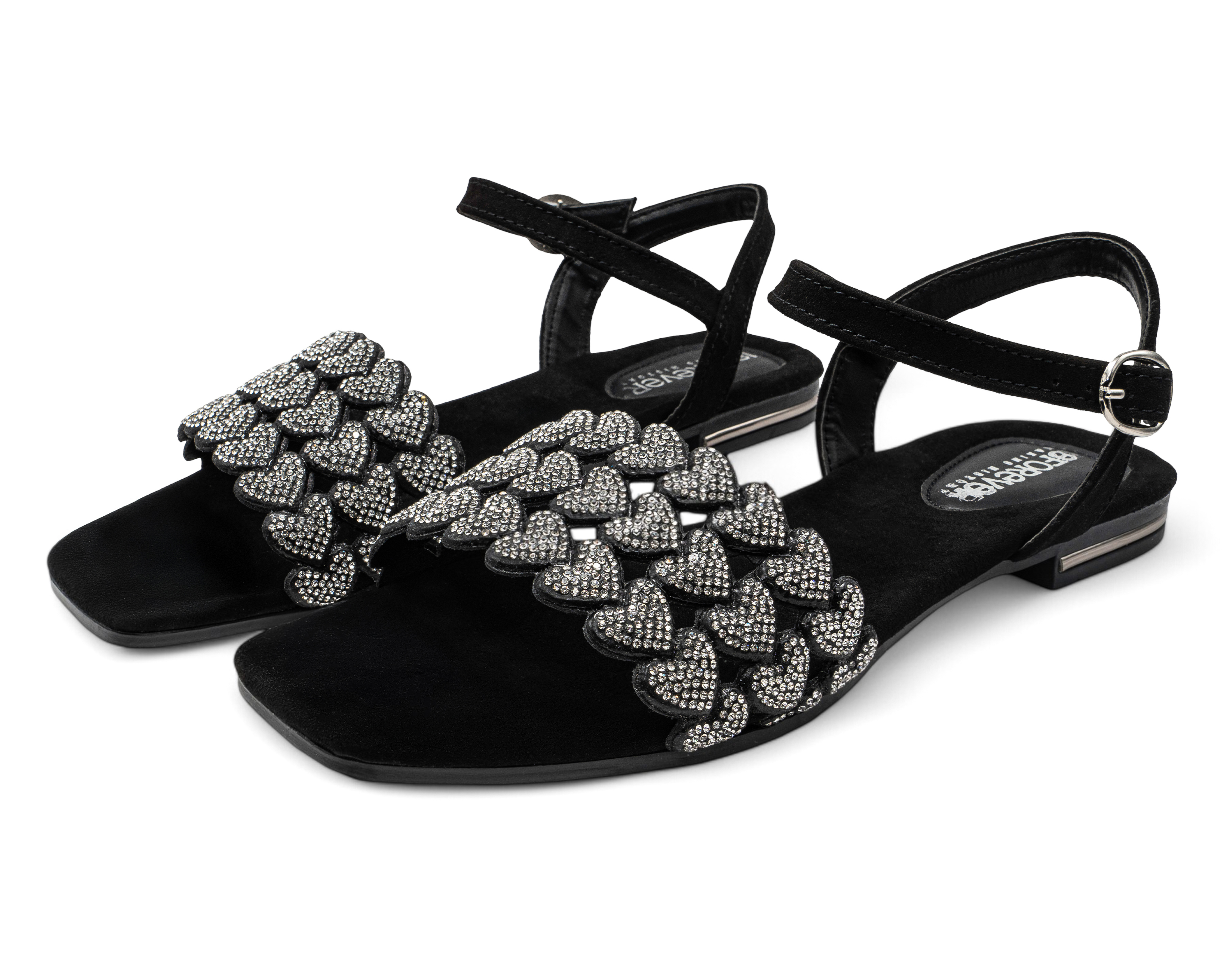 Sandalias Casuales 18 Forever para Mujer