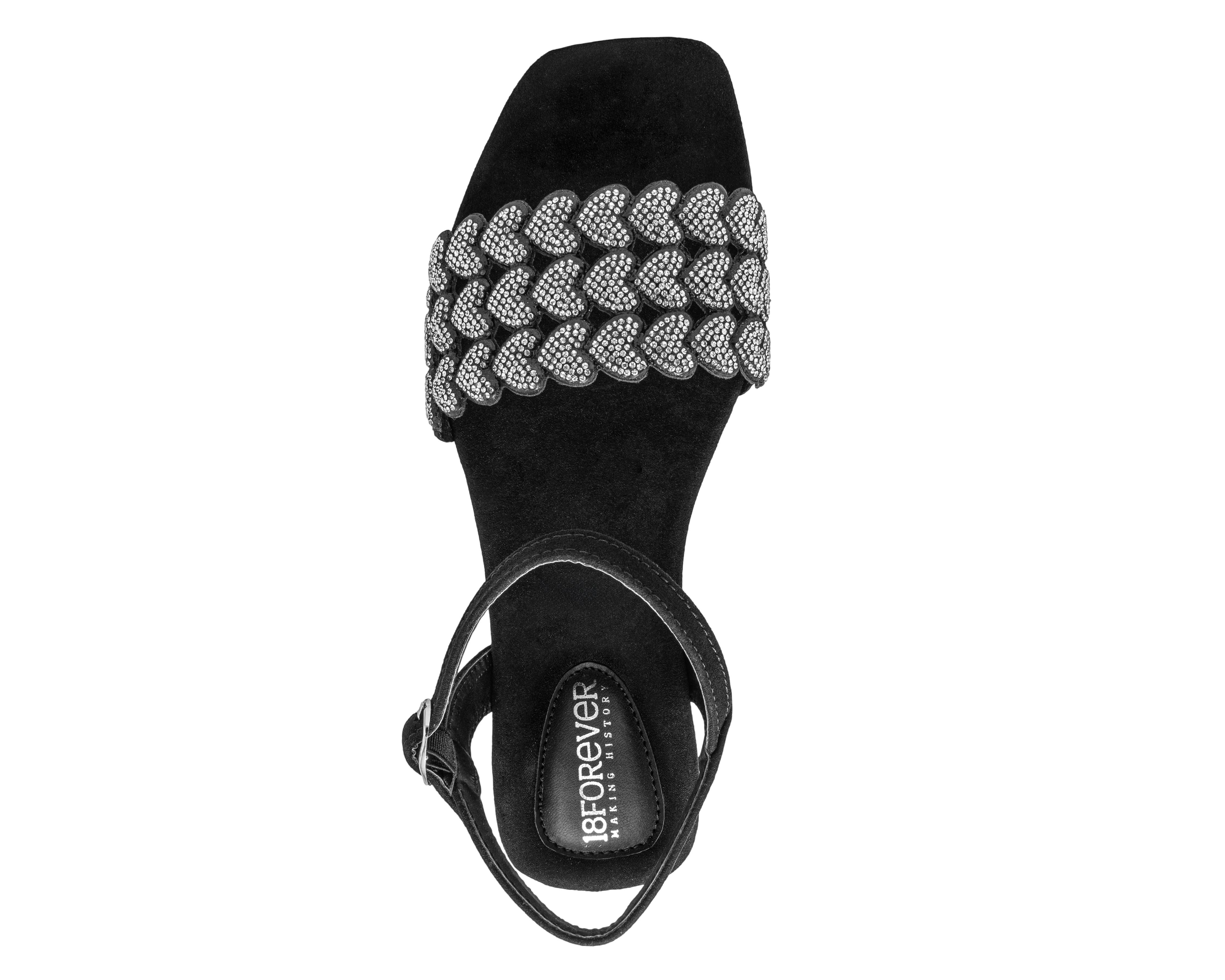 Foto 6 pulgar | Foto 5 | Sandalias Casuales 18 Forever para Mujer