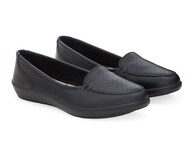 Zapatos Casuales Flexi de Piel para Mujer