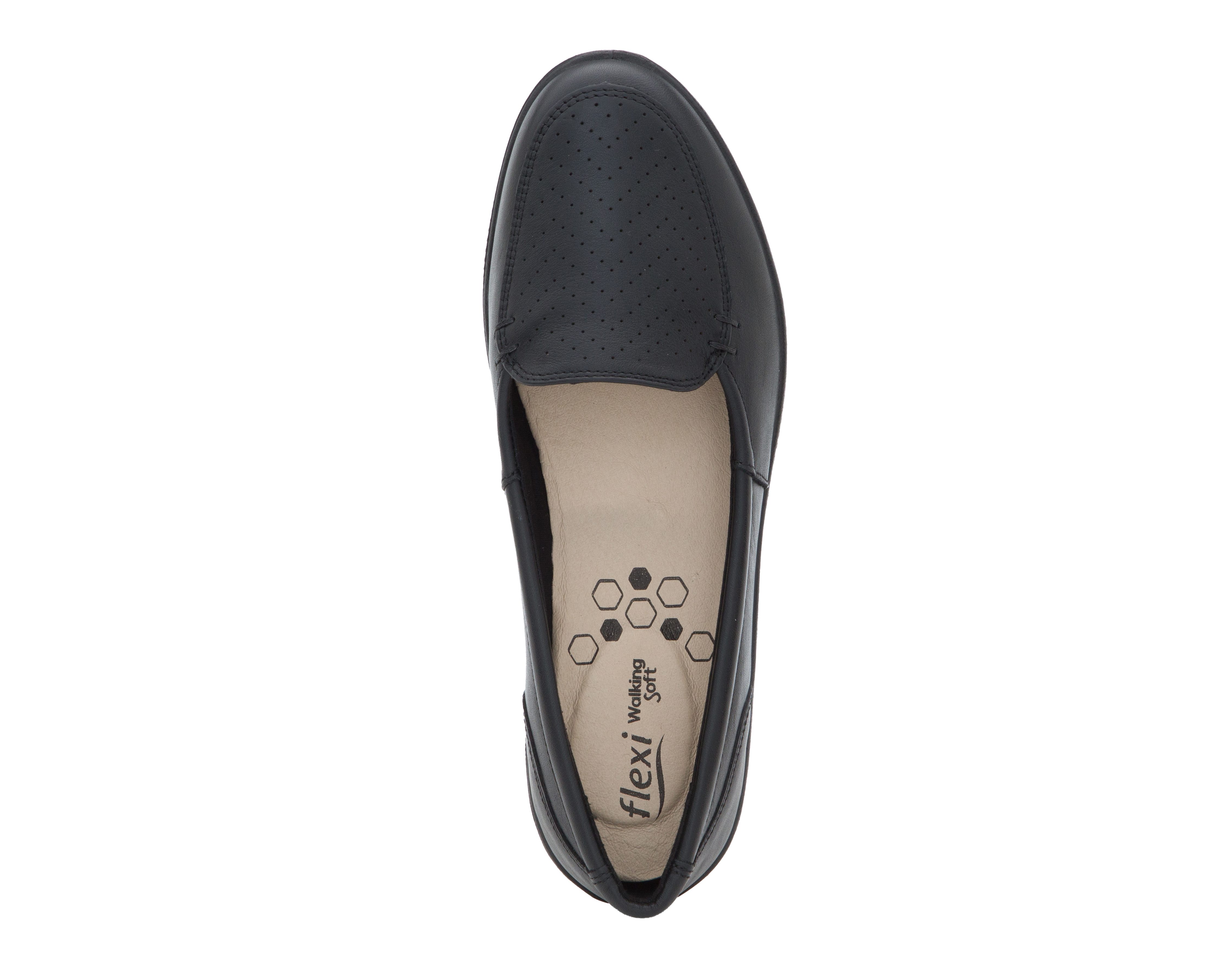 Foto 6 pulgar | Foto 5 | Zapatos Casuales Flexi de Piel para Mujer